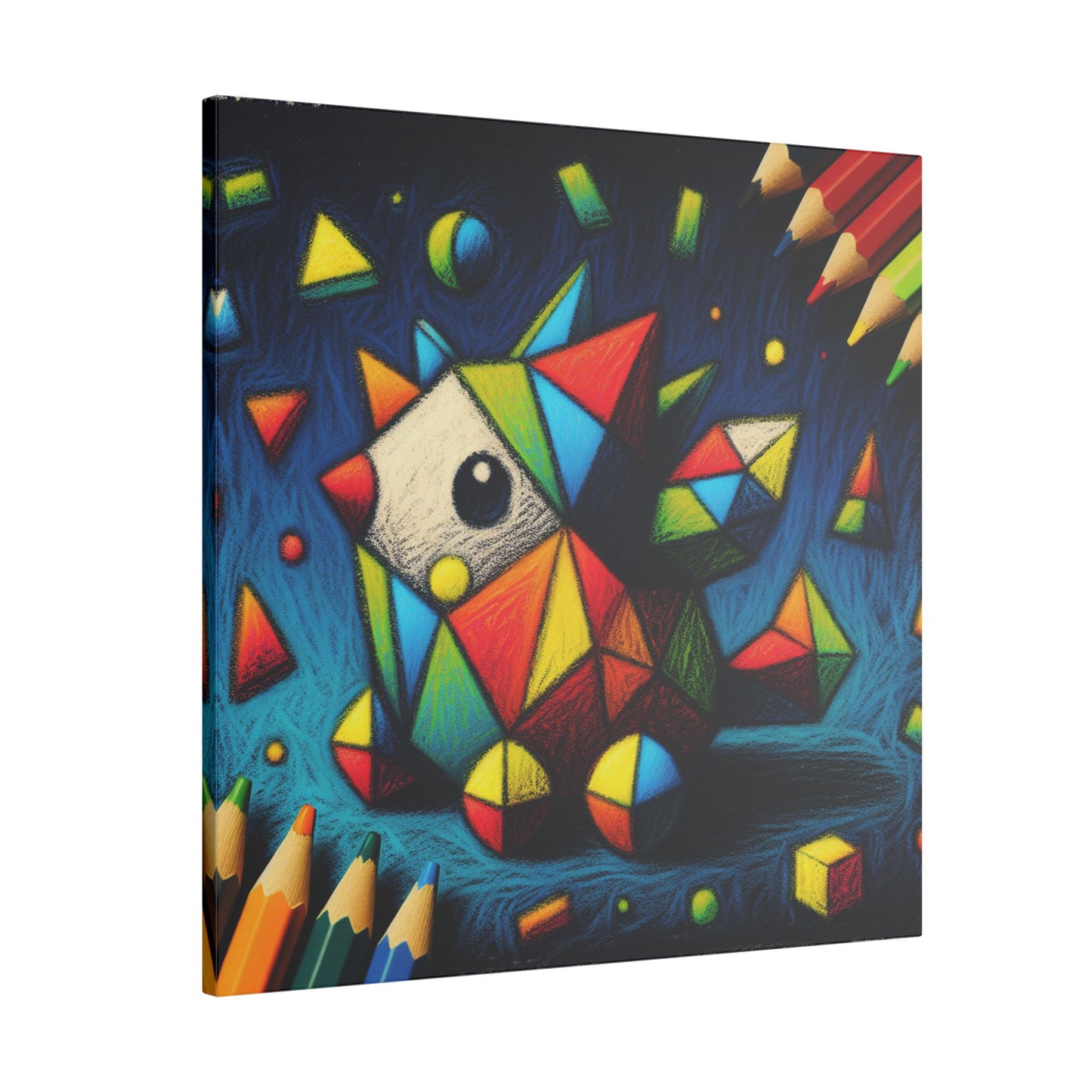 Ella Everhart - Canvas