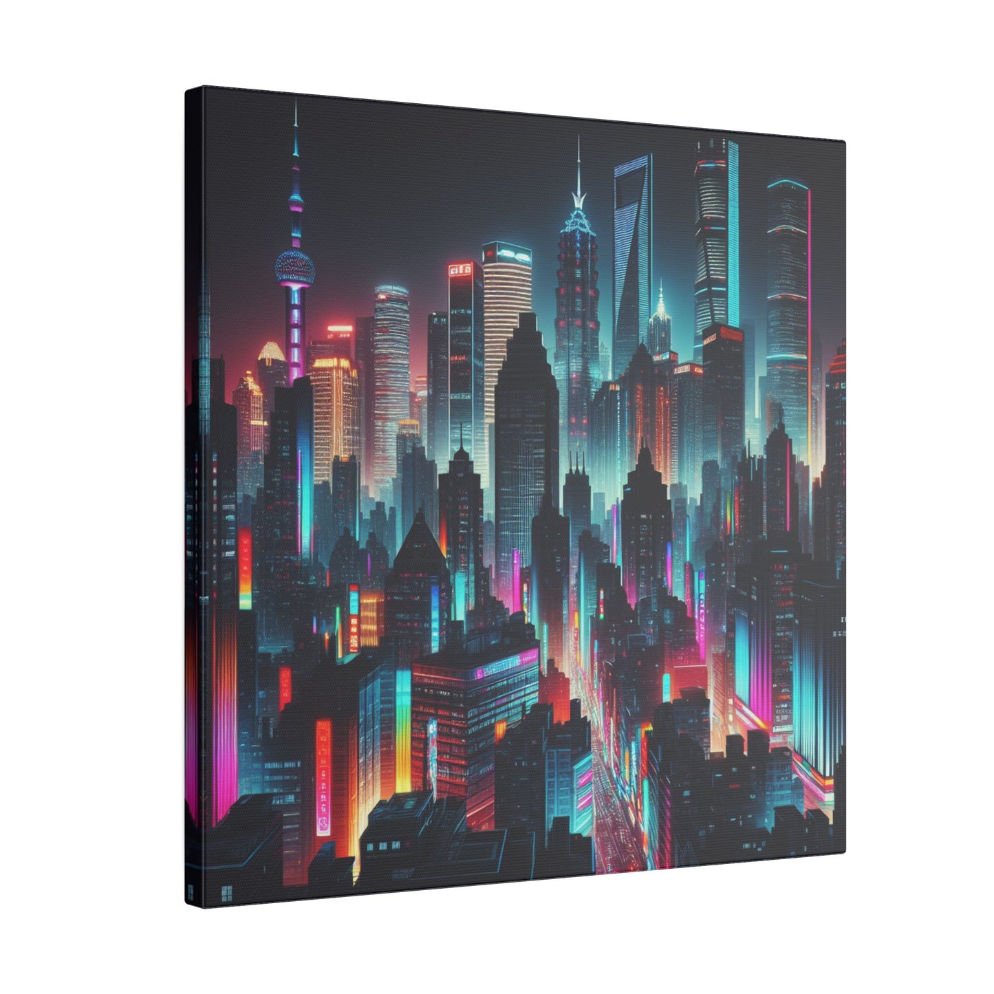 Future Vision - Canvas