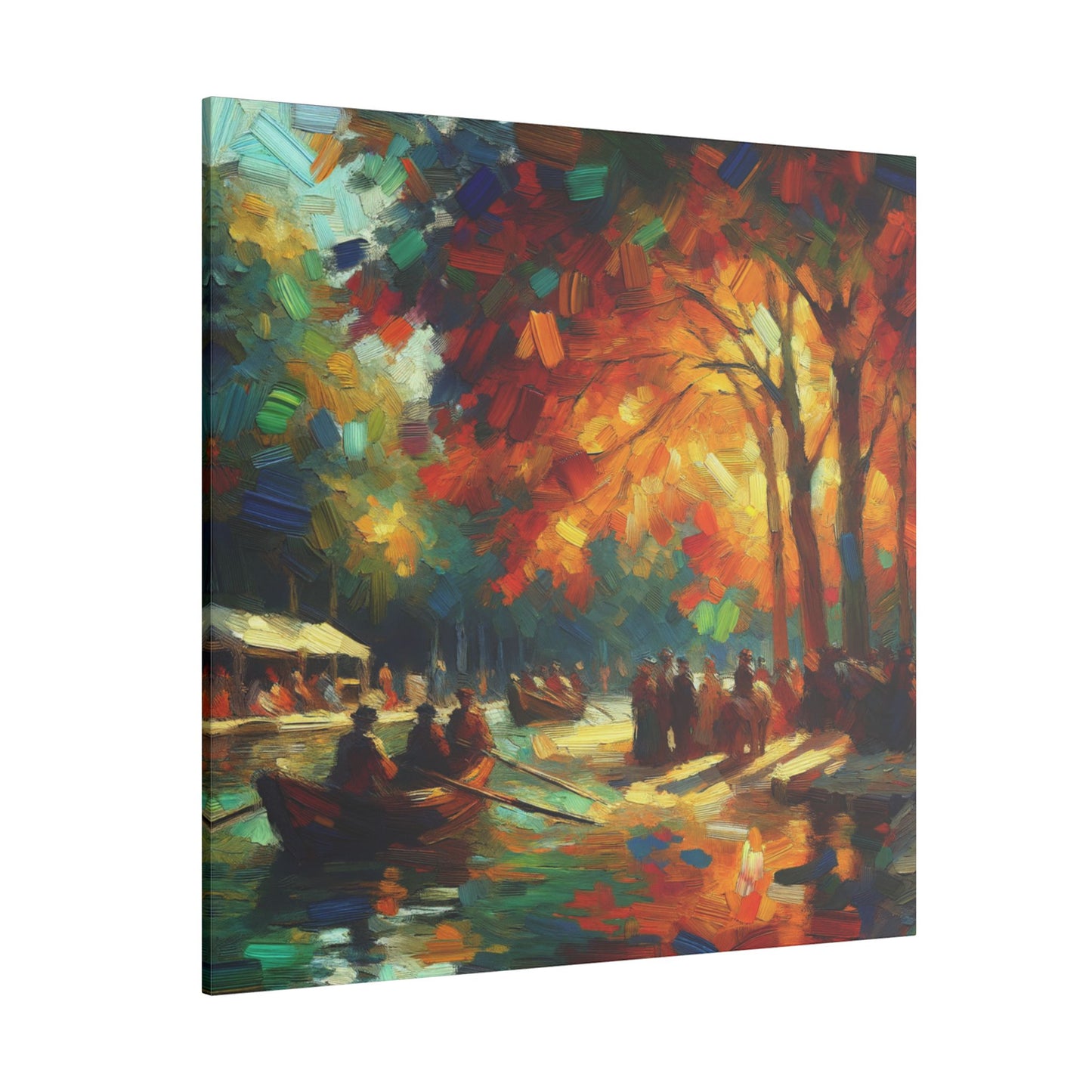 Time Capsule - Canvas