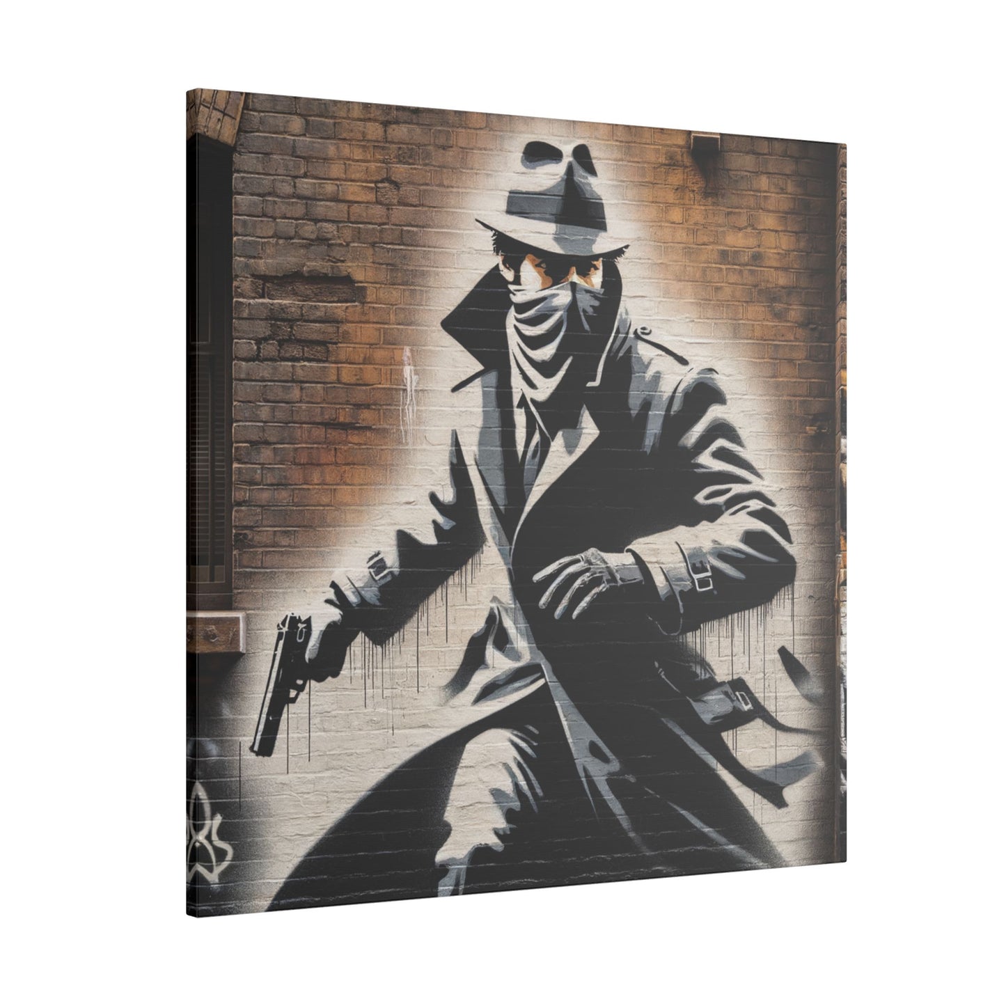 Jordan LaSalle - Canvas