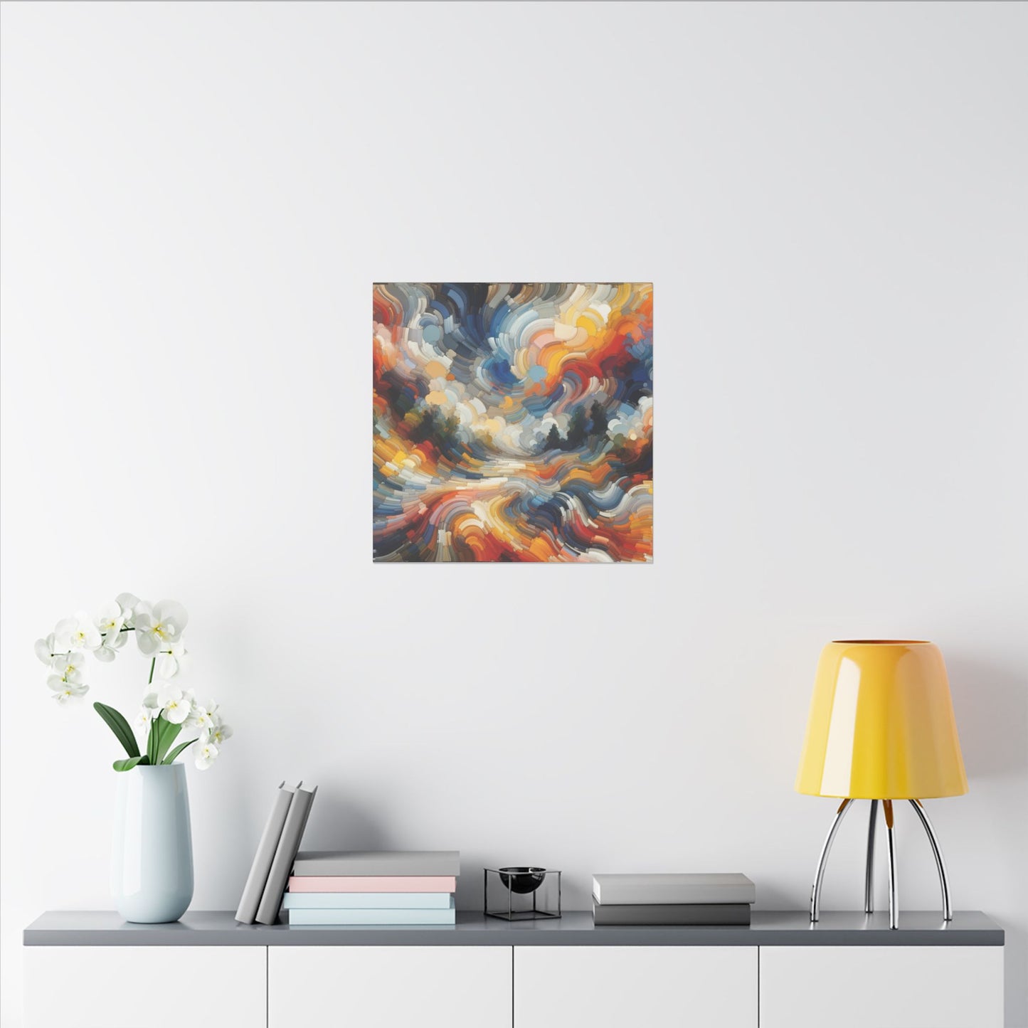 Elara Veyne - Canvas