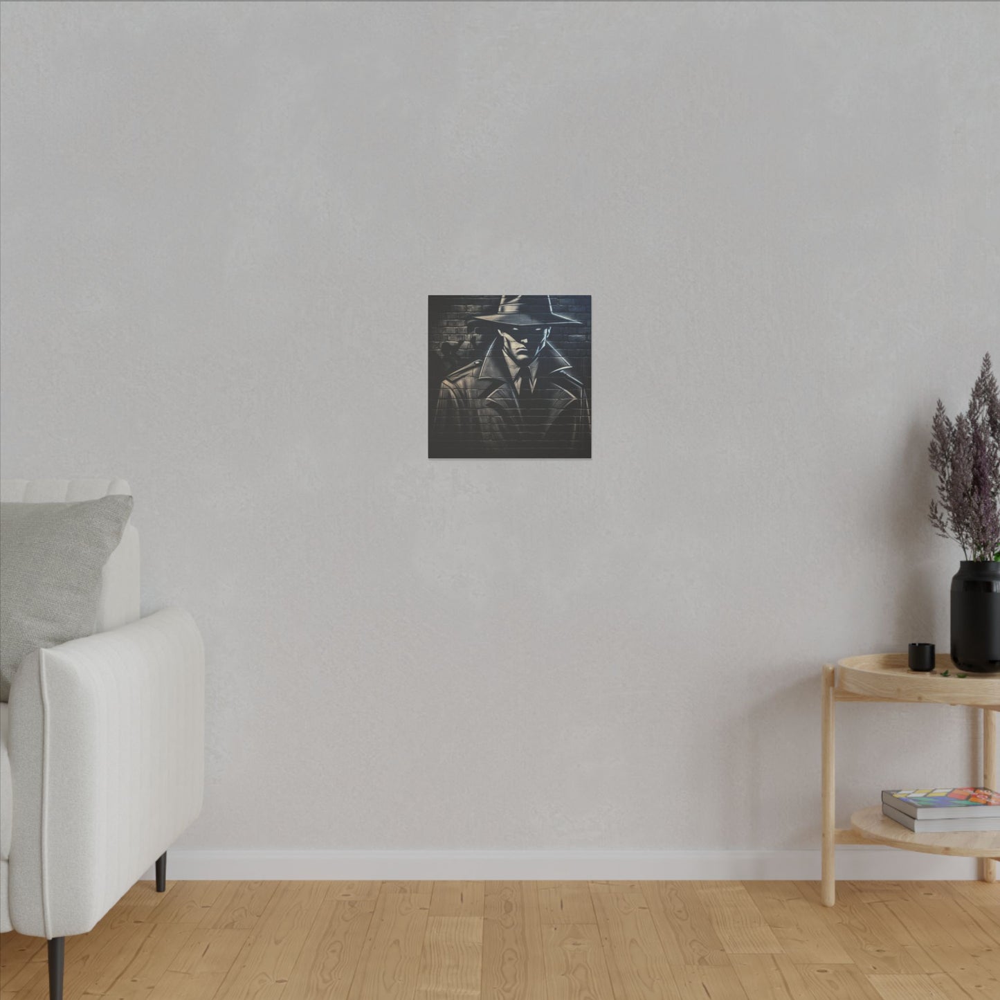 Darkness - Canvas