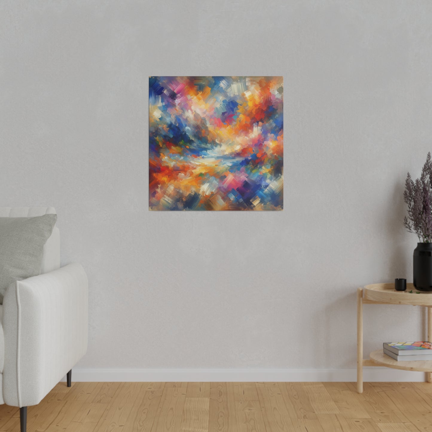 Tribute - Canvas