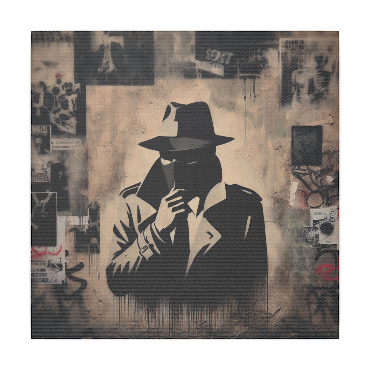 Jax Emerson - Canvas
