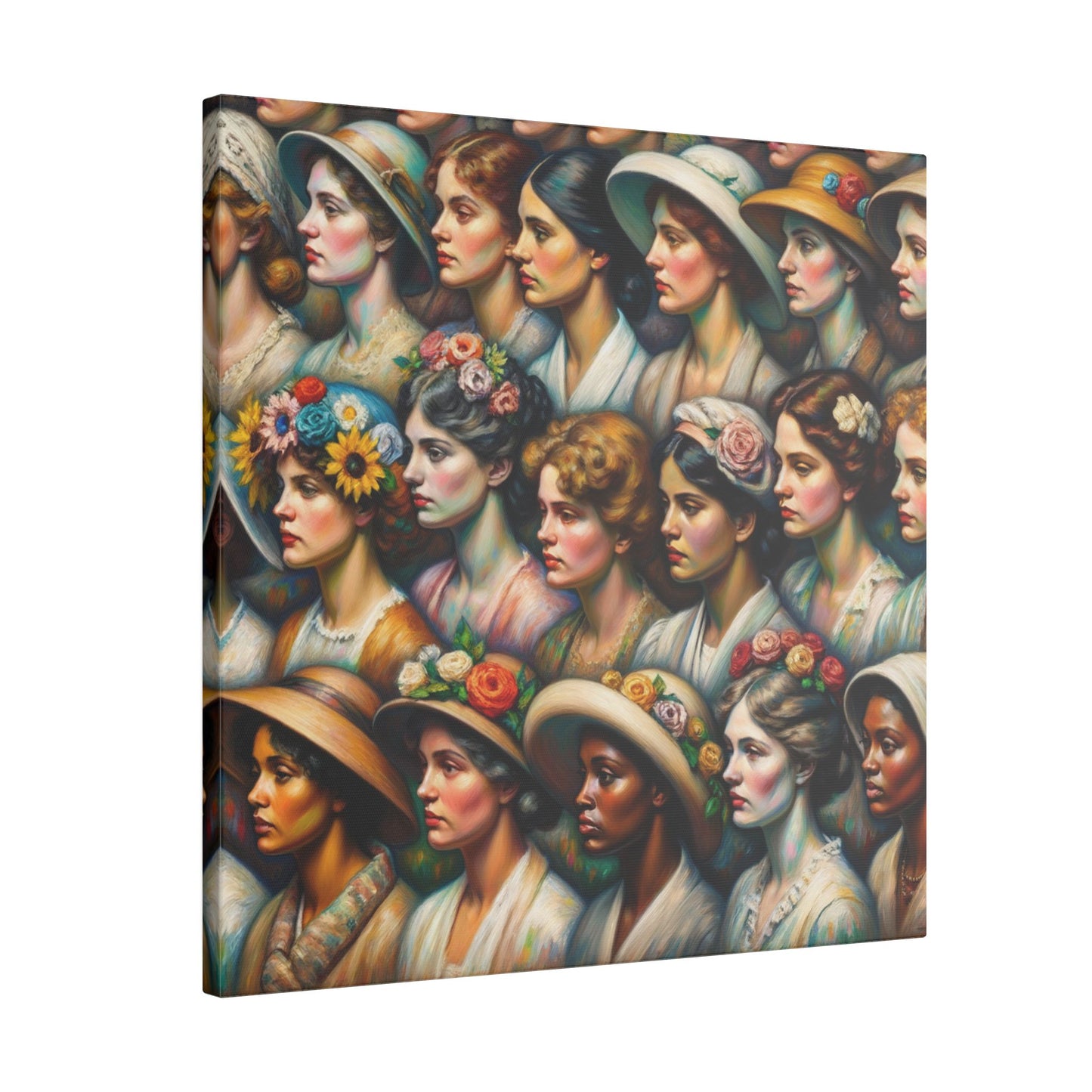 Leopold Vernier - Canvas