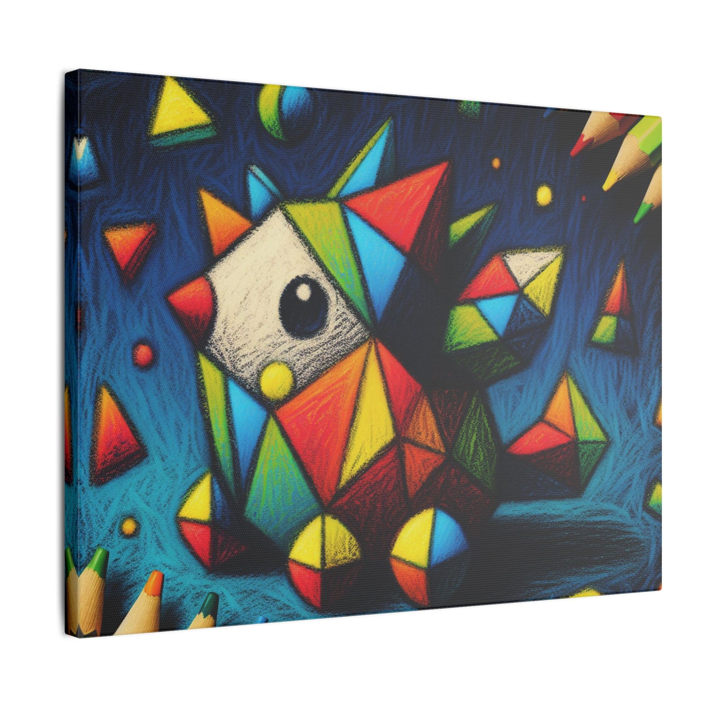 Ella Everhart - Canvas