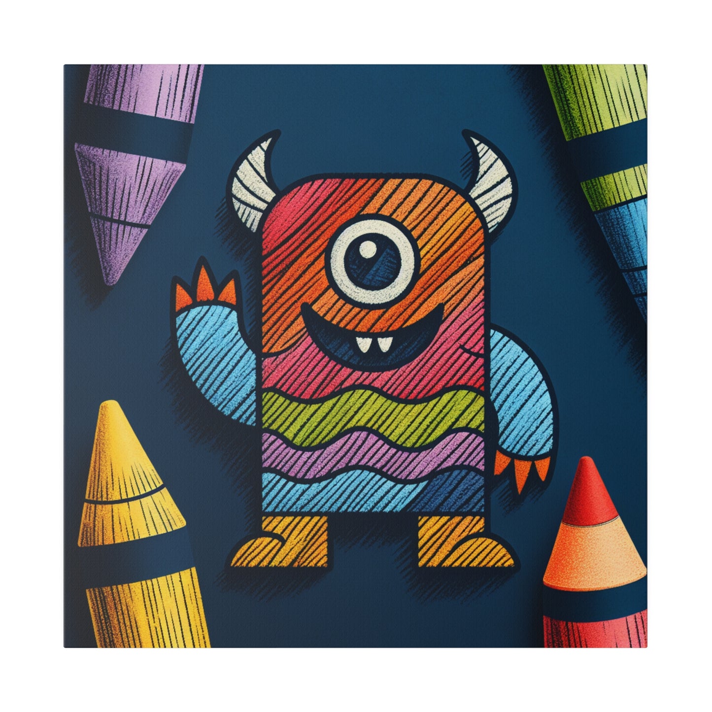 Skye Artson - Canvas