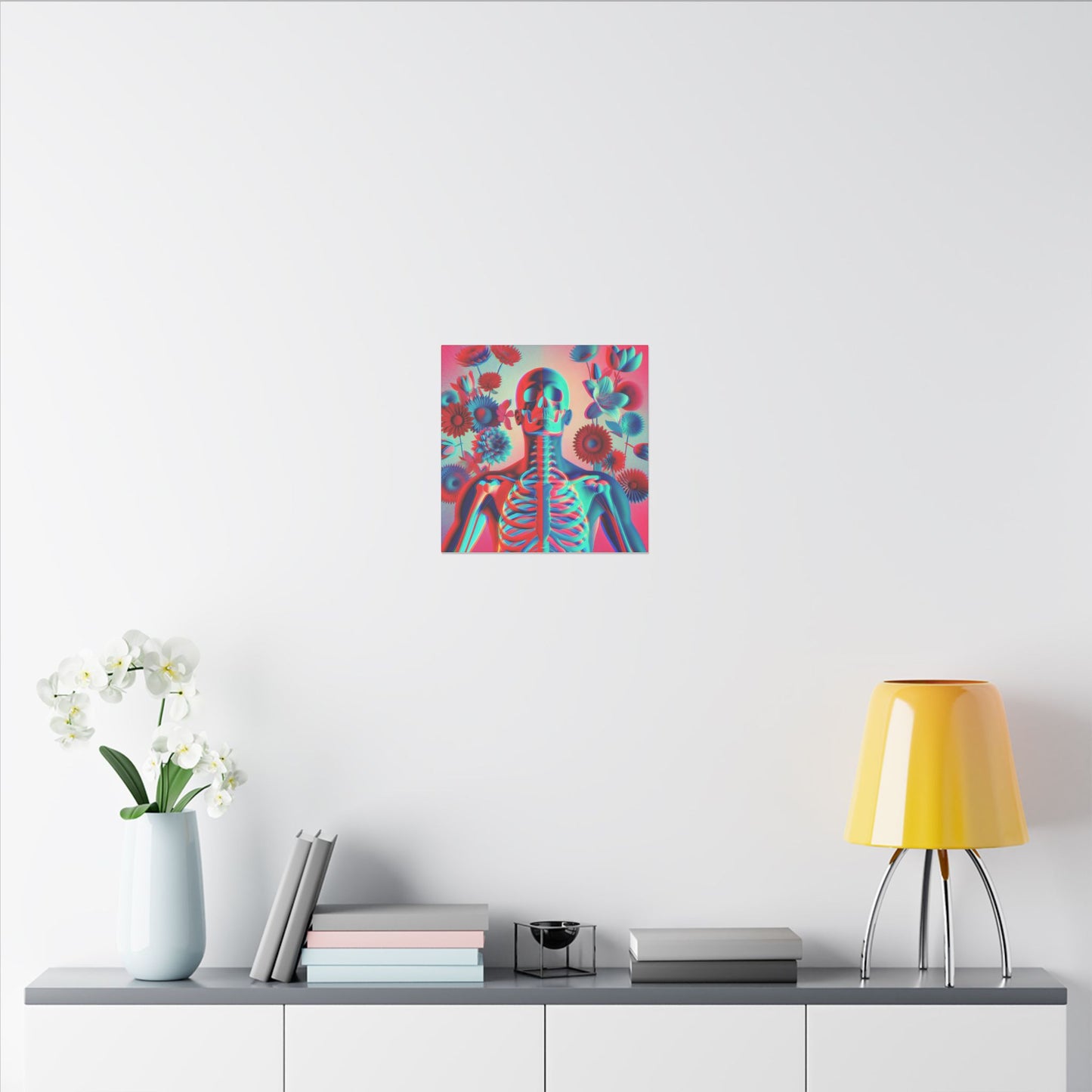 Sky Rivers - Canvas