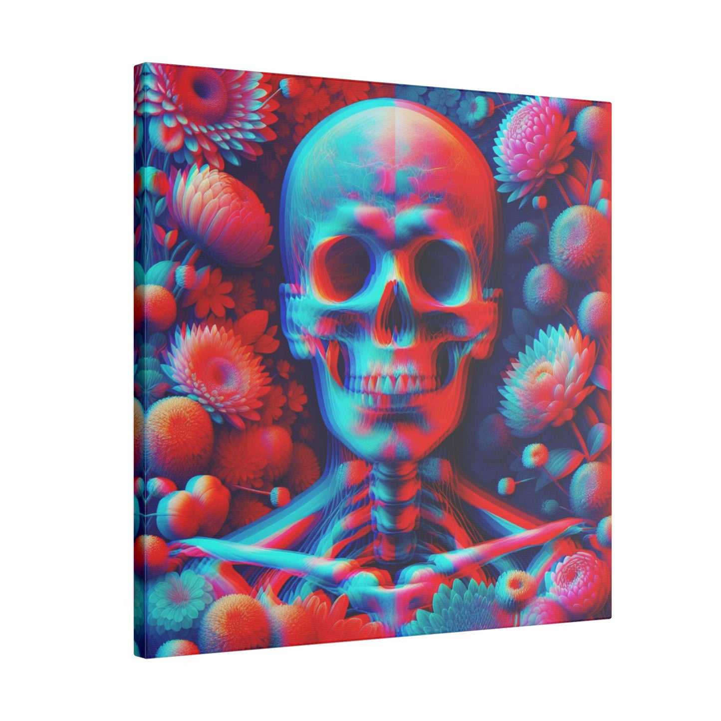 Lex Arde - Canvas