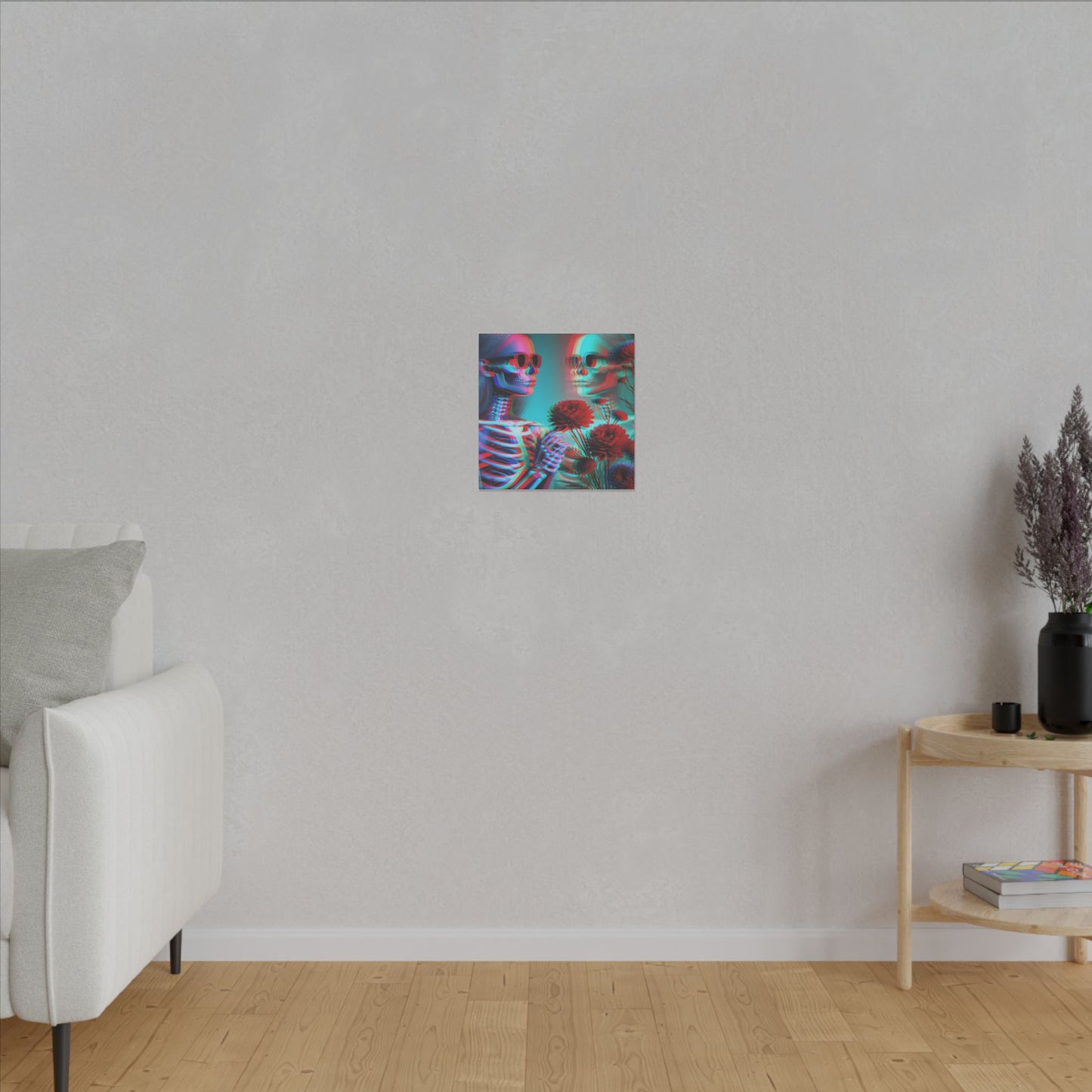 Vex Reflections - Canvas