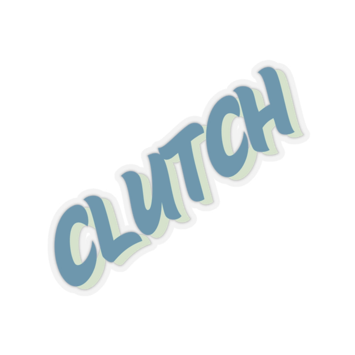 Clutch - Stickers