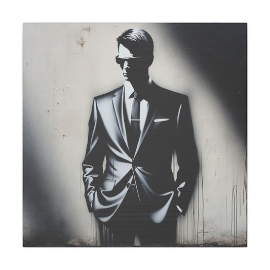 Corey Marsten - Canvas