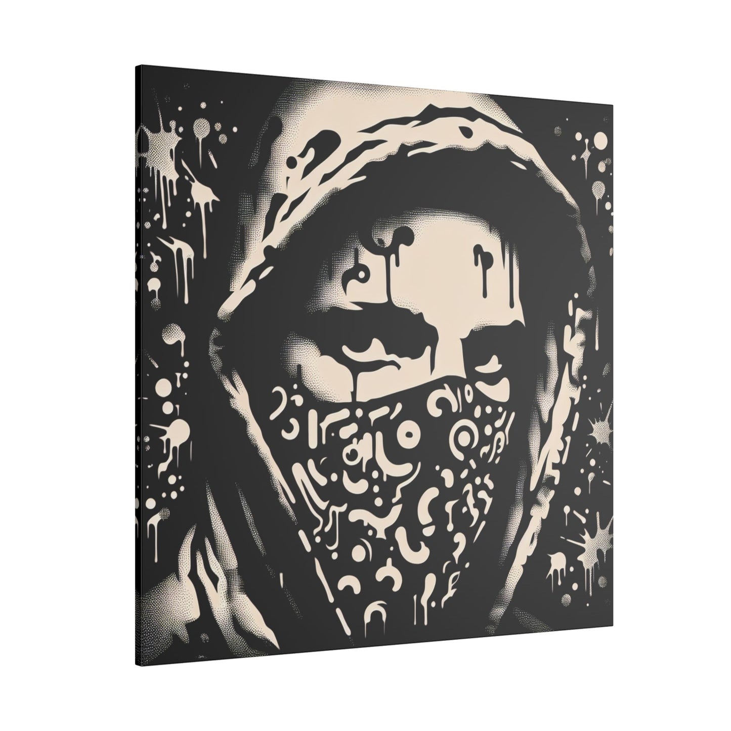 RetroGraffix I - Canvas