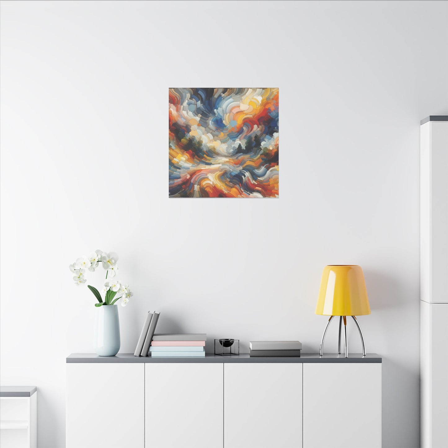 Elara Veyne - Canvas