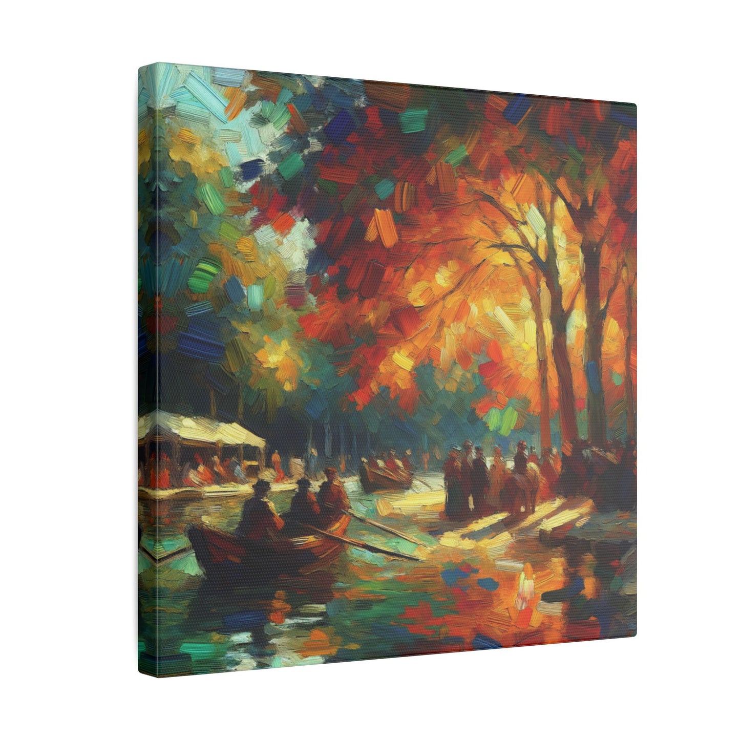 Time Capsule - Canvas