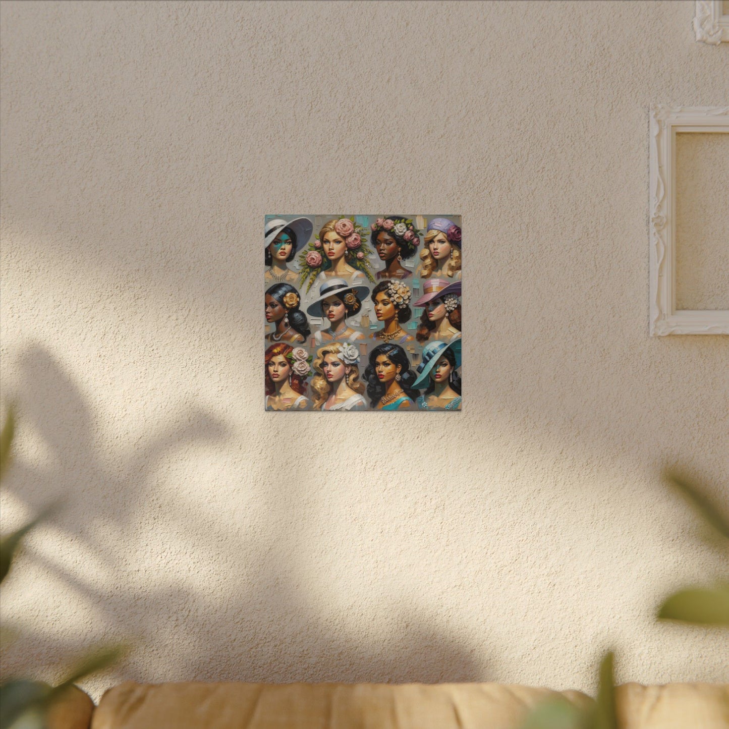 Ignatius Thornewell - Canvas