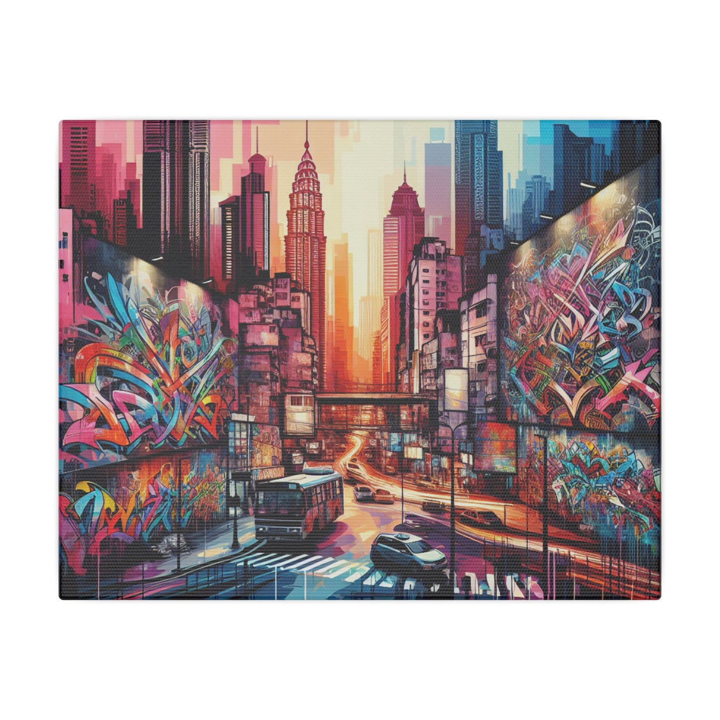 Rosalind Beaumont - Canvas