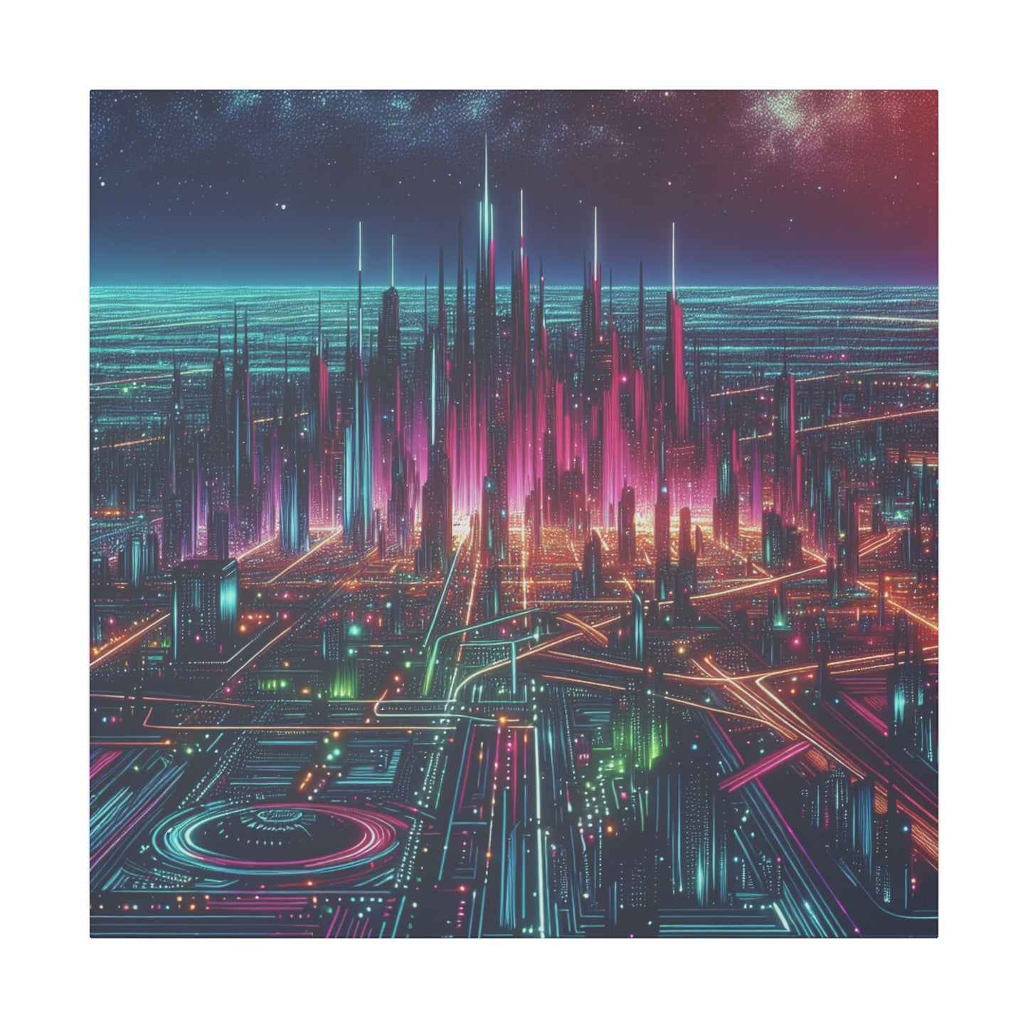 CartoArtistry - Canvas