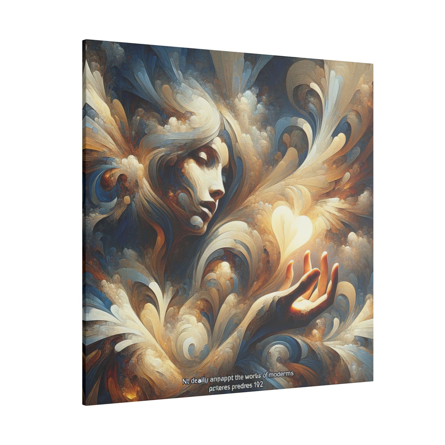 Breath - Canvas