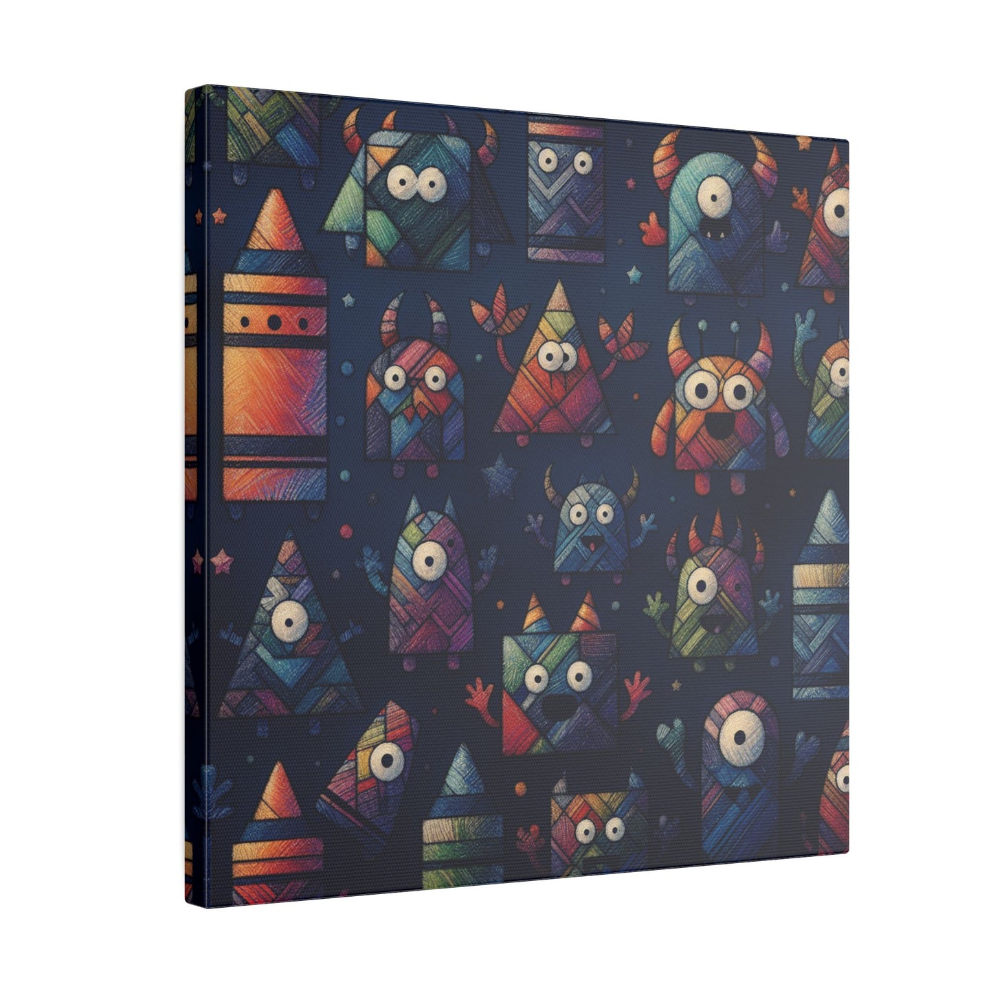 Luna Skybrush - Canvas