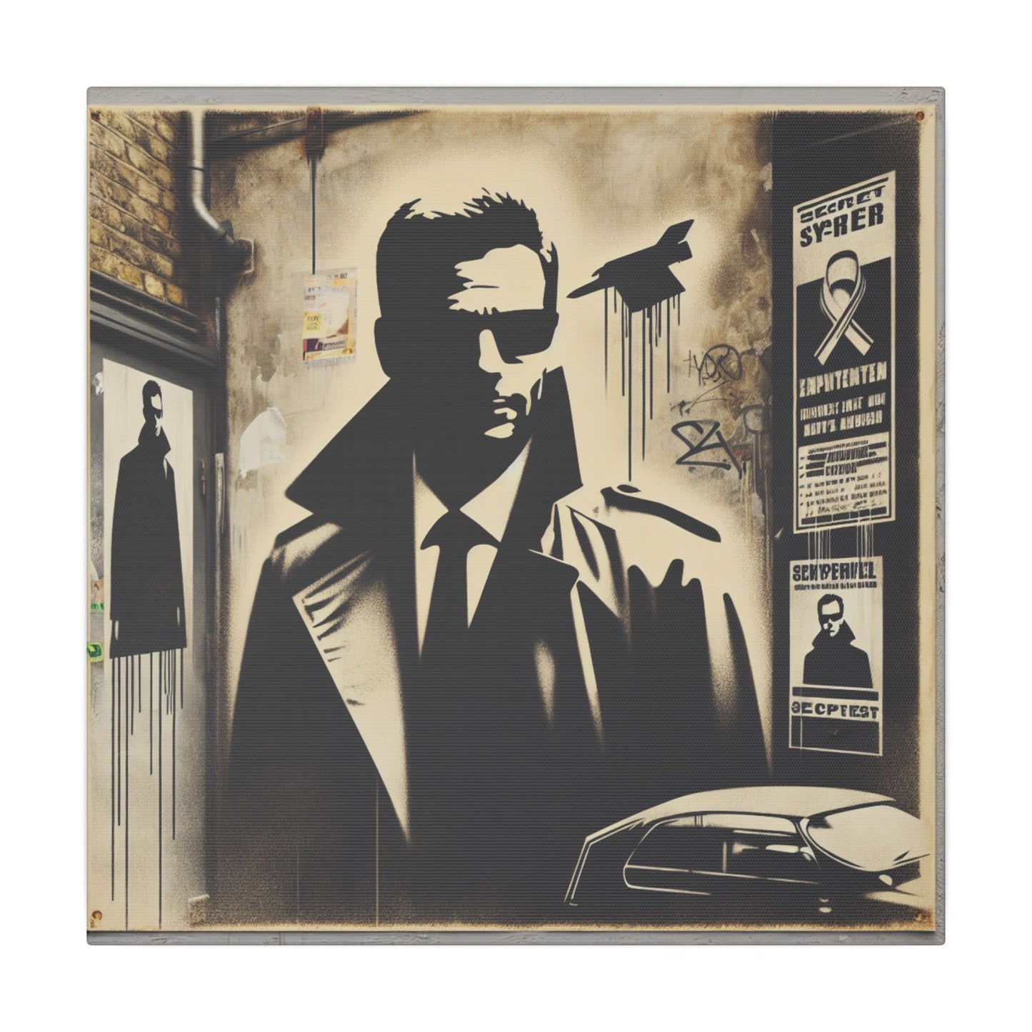 Jax Winston - Canvas