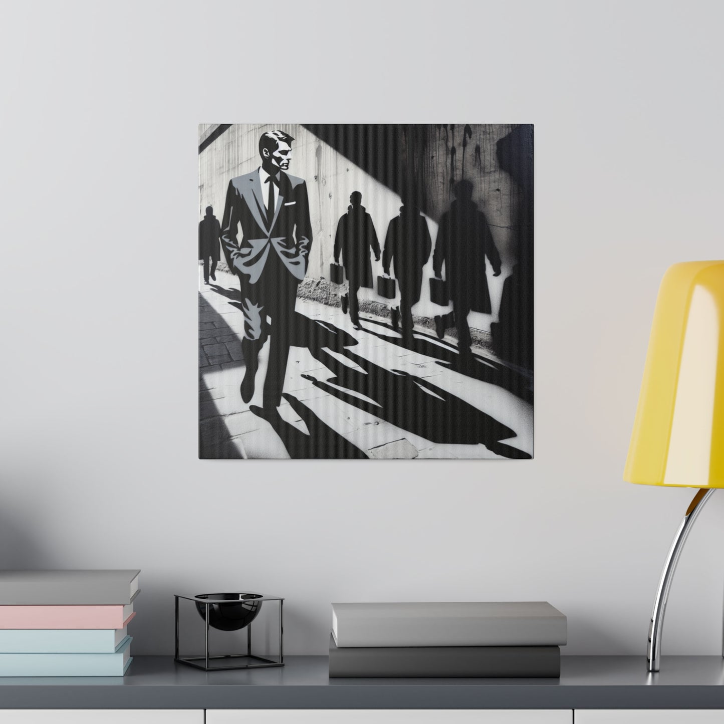 Jazz Nova - Canvas