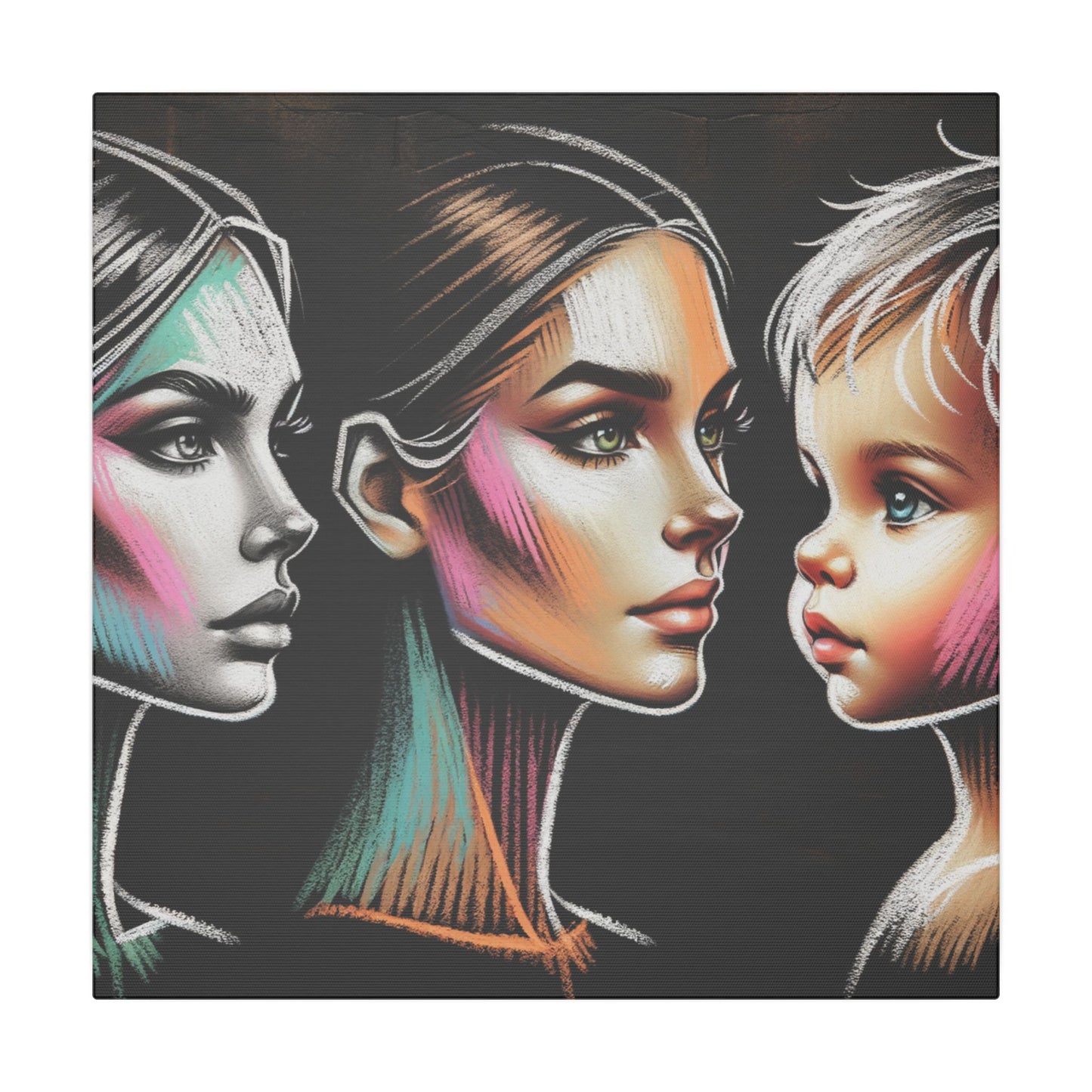 Riley Arte - Canvas