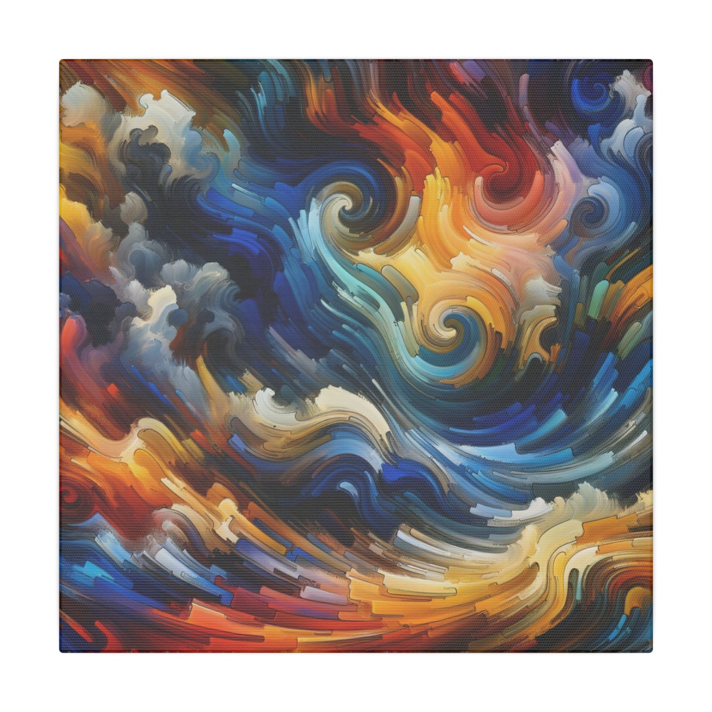 Jazzy Vance - Canvas