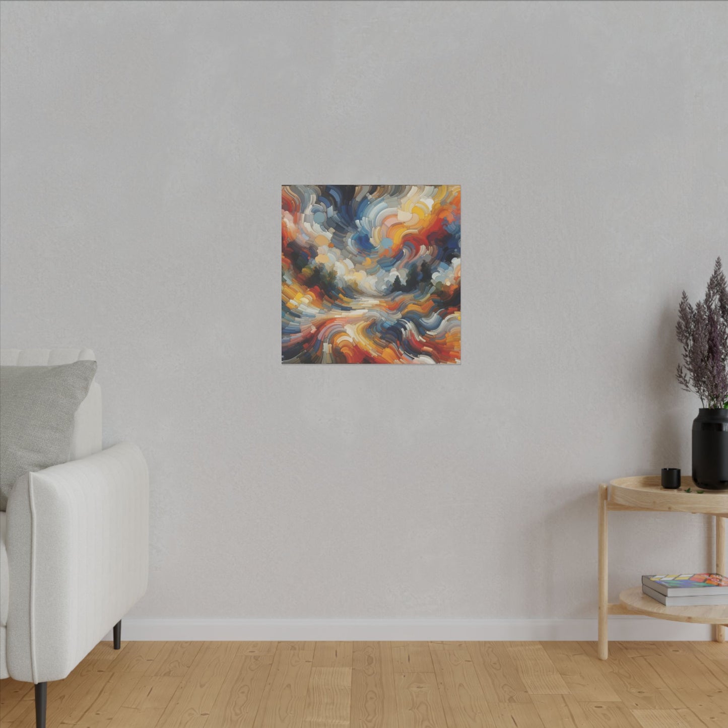 Elara Veyne - Canvas
