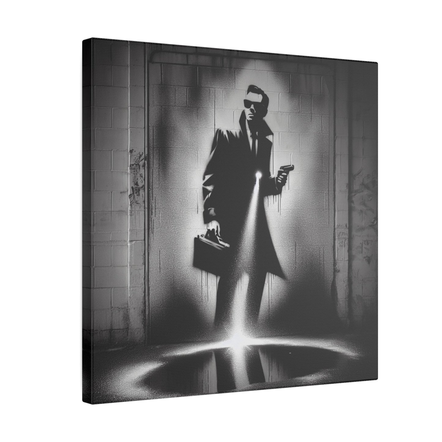 Luna Fitzwater - Canvas