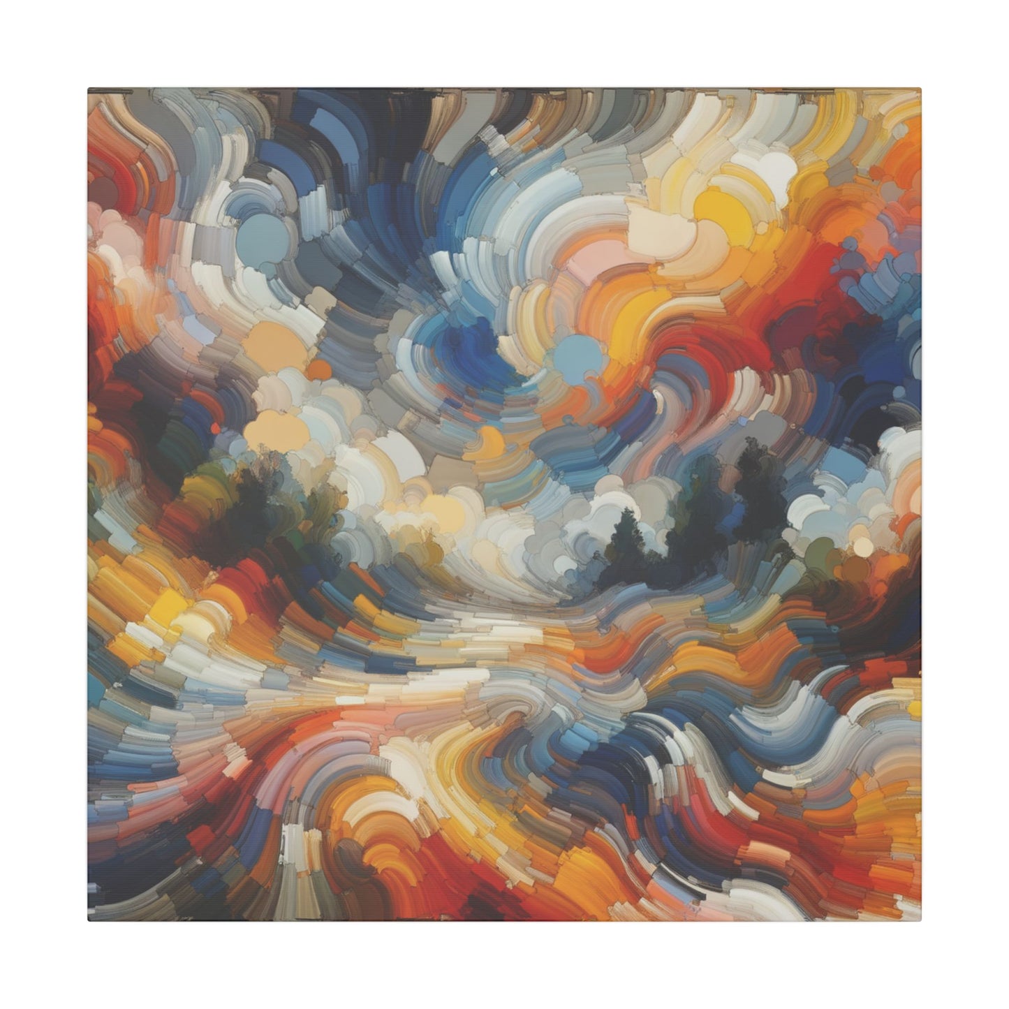 Elara Veyne - Canvas