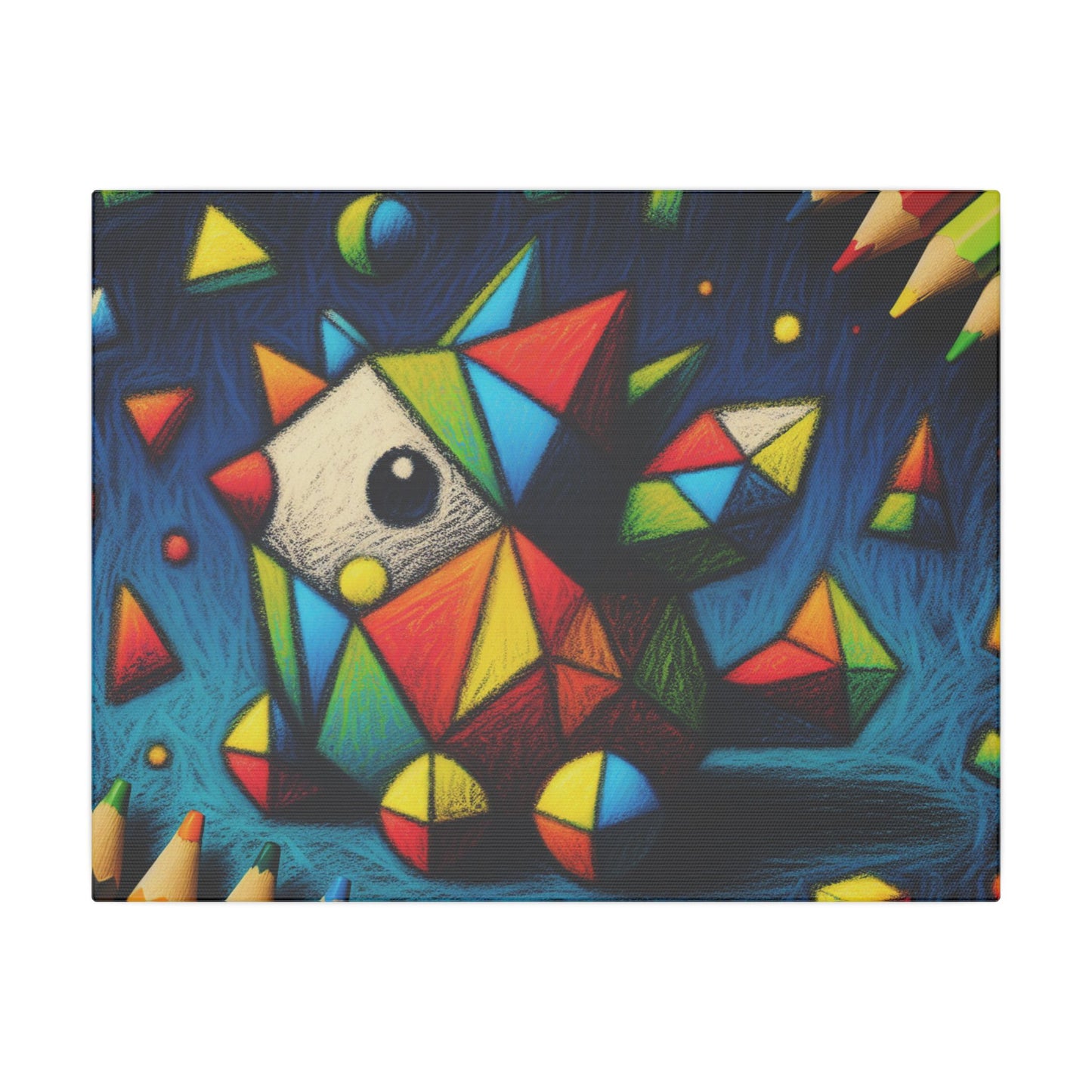 Ella Everhart - Canvas