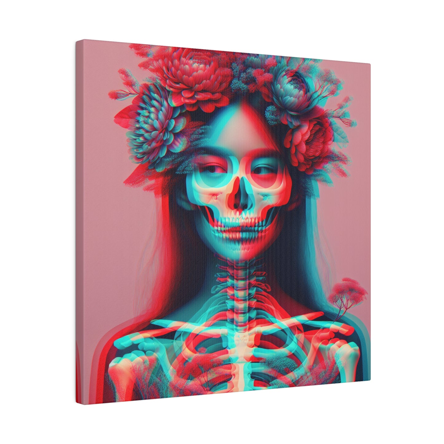 Leo Voss - Canvas