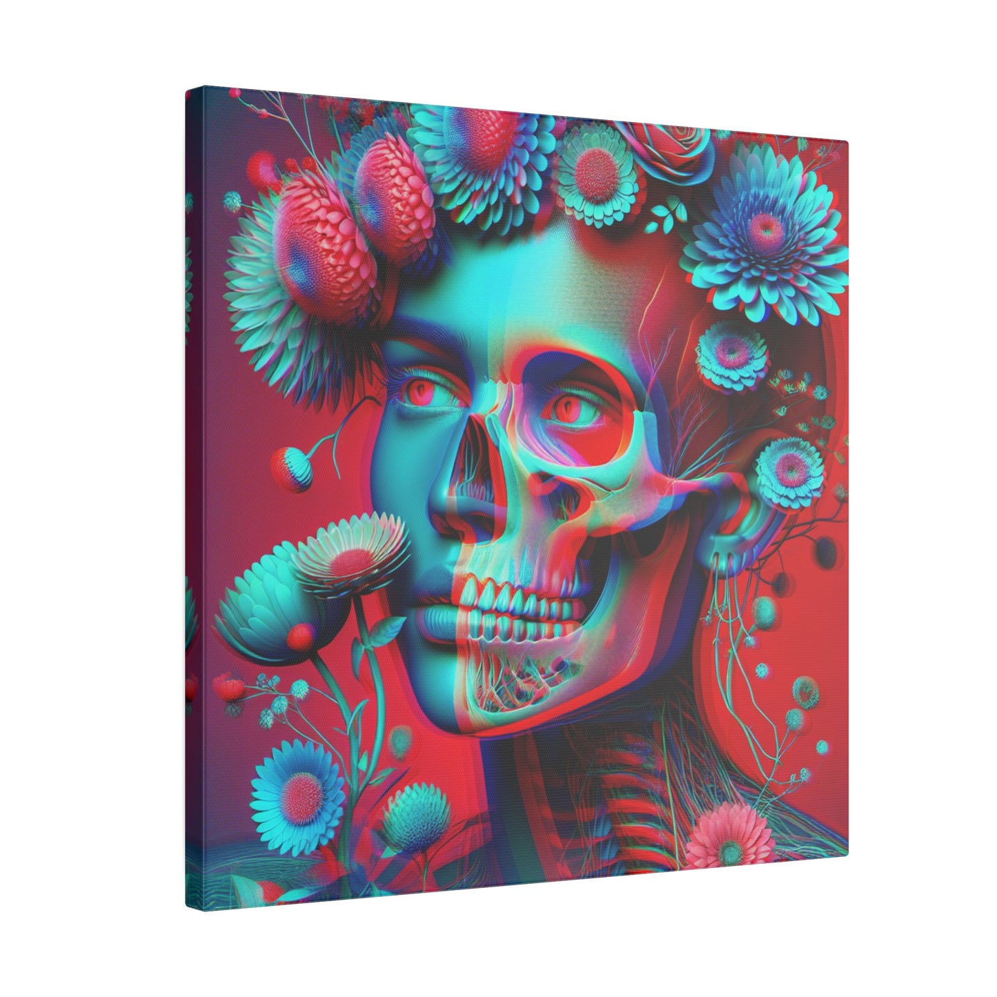 Jaxon Vex - Canvas