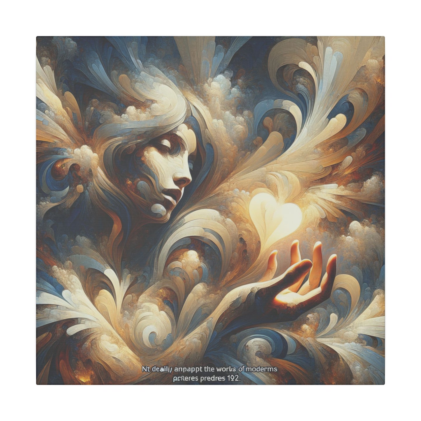 Breath - Canvas