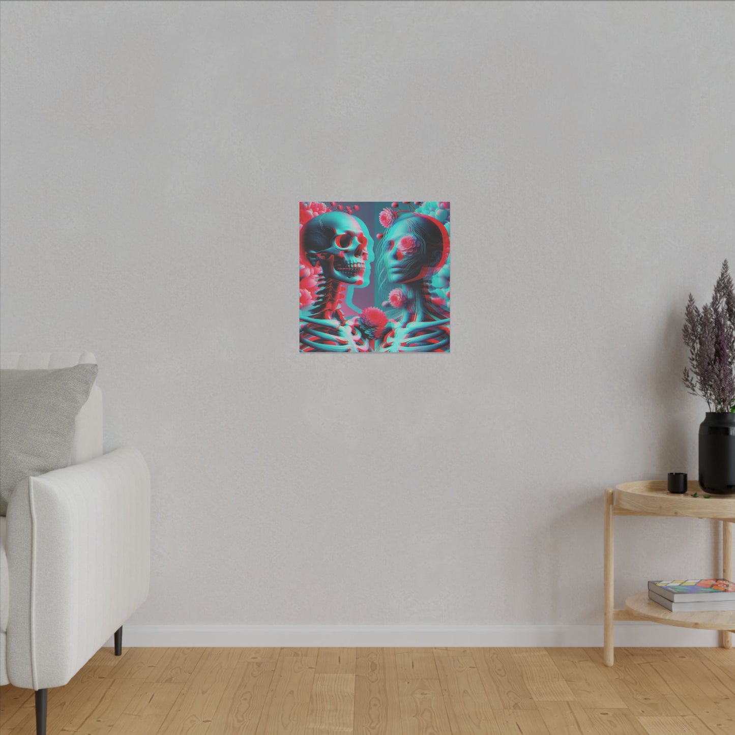 Lovers - Canvas