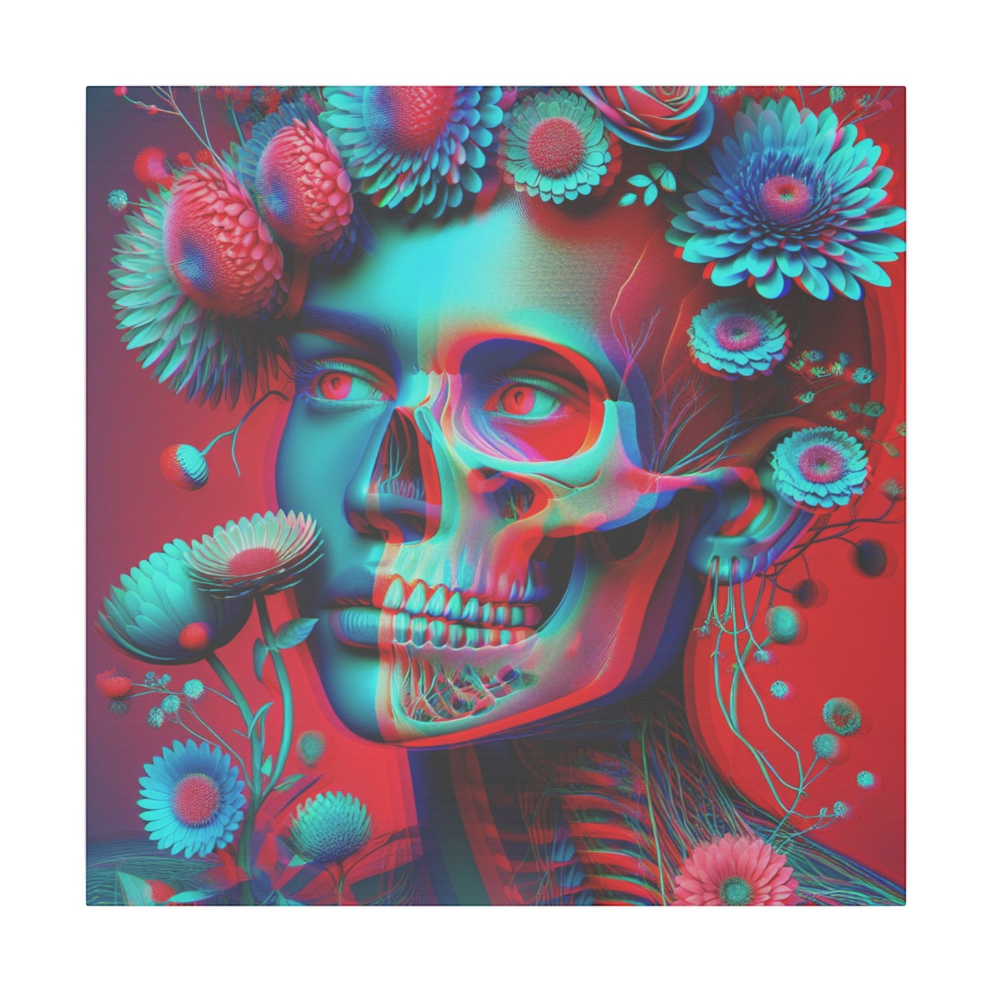 Jaxon Vex - Canvas