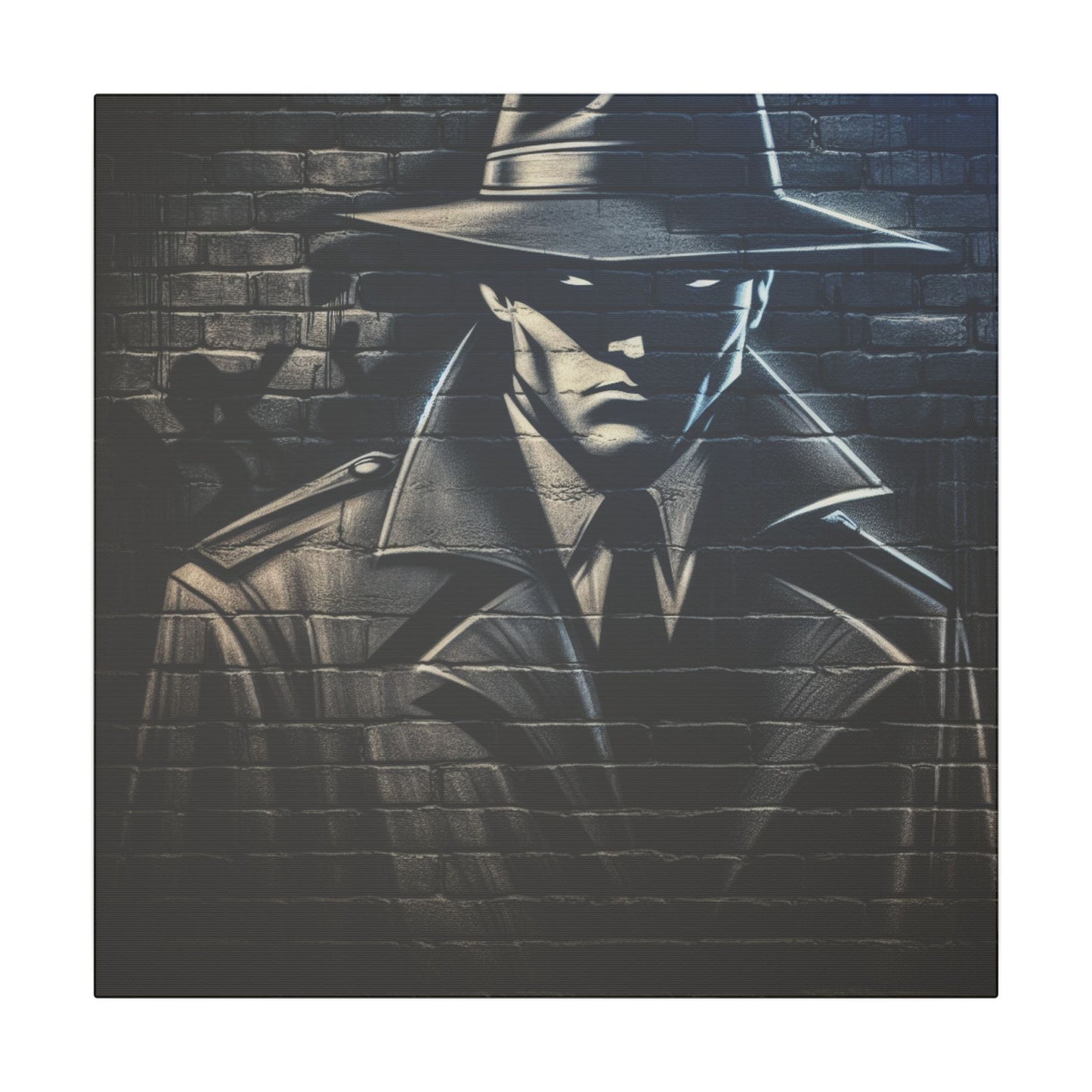 Darkness - Canvas
