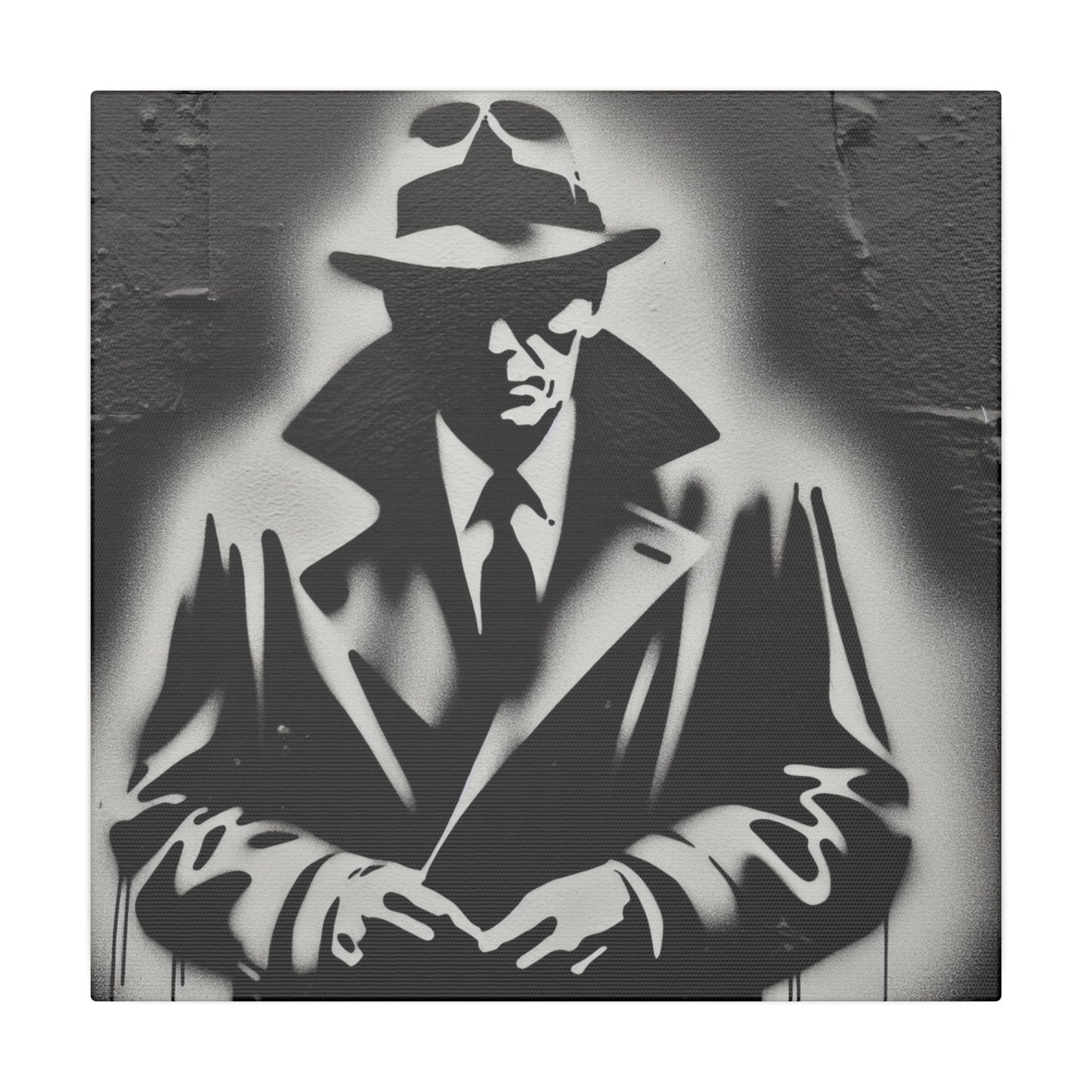 RetroVibe Brush - Canvas