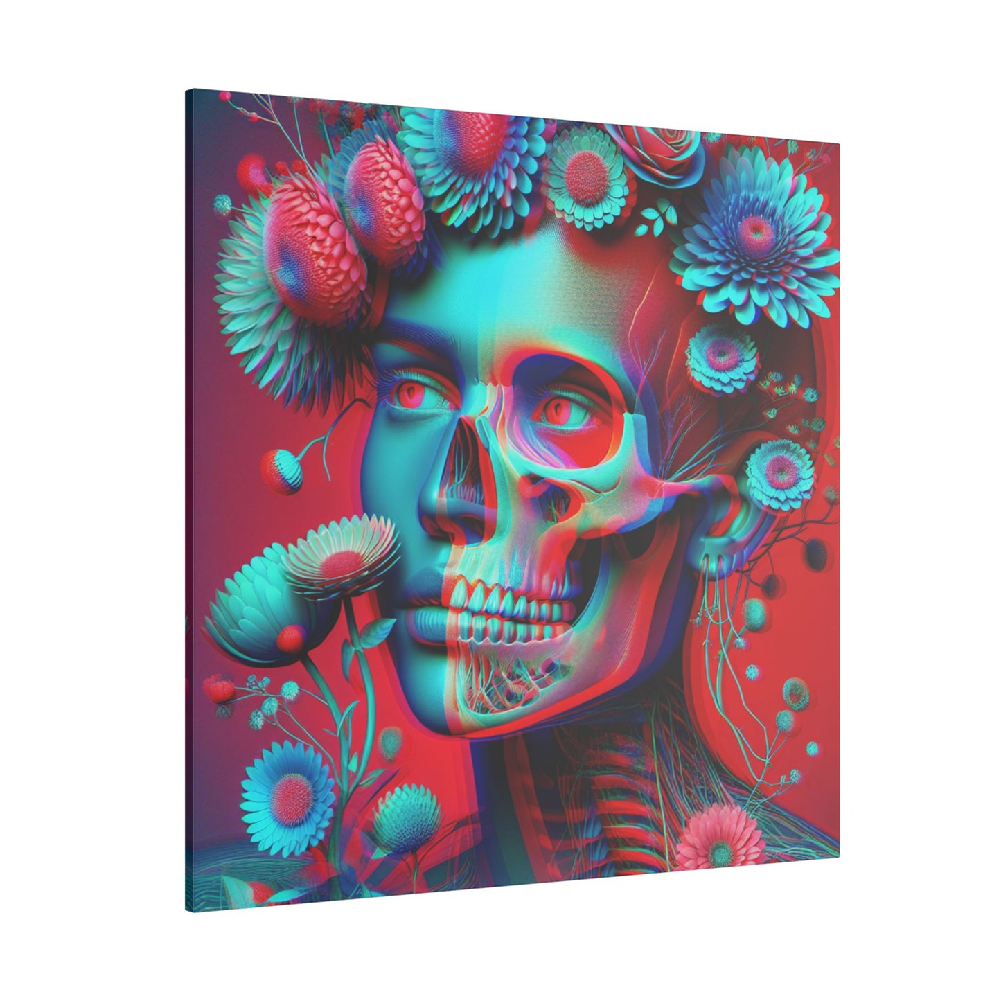 Jaxon Vex - Canvas
