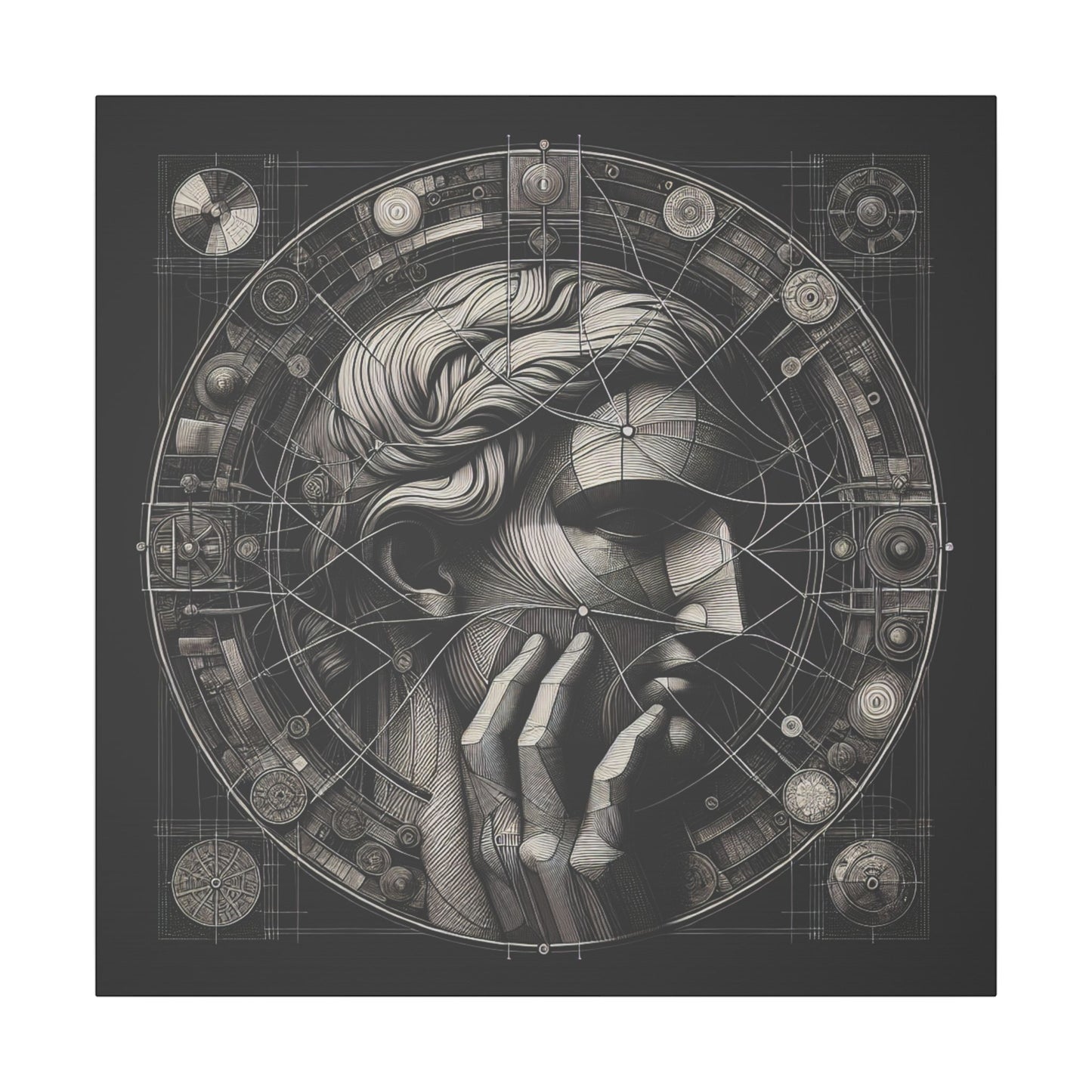 Lorenzo d'Artezza - Canvas