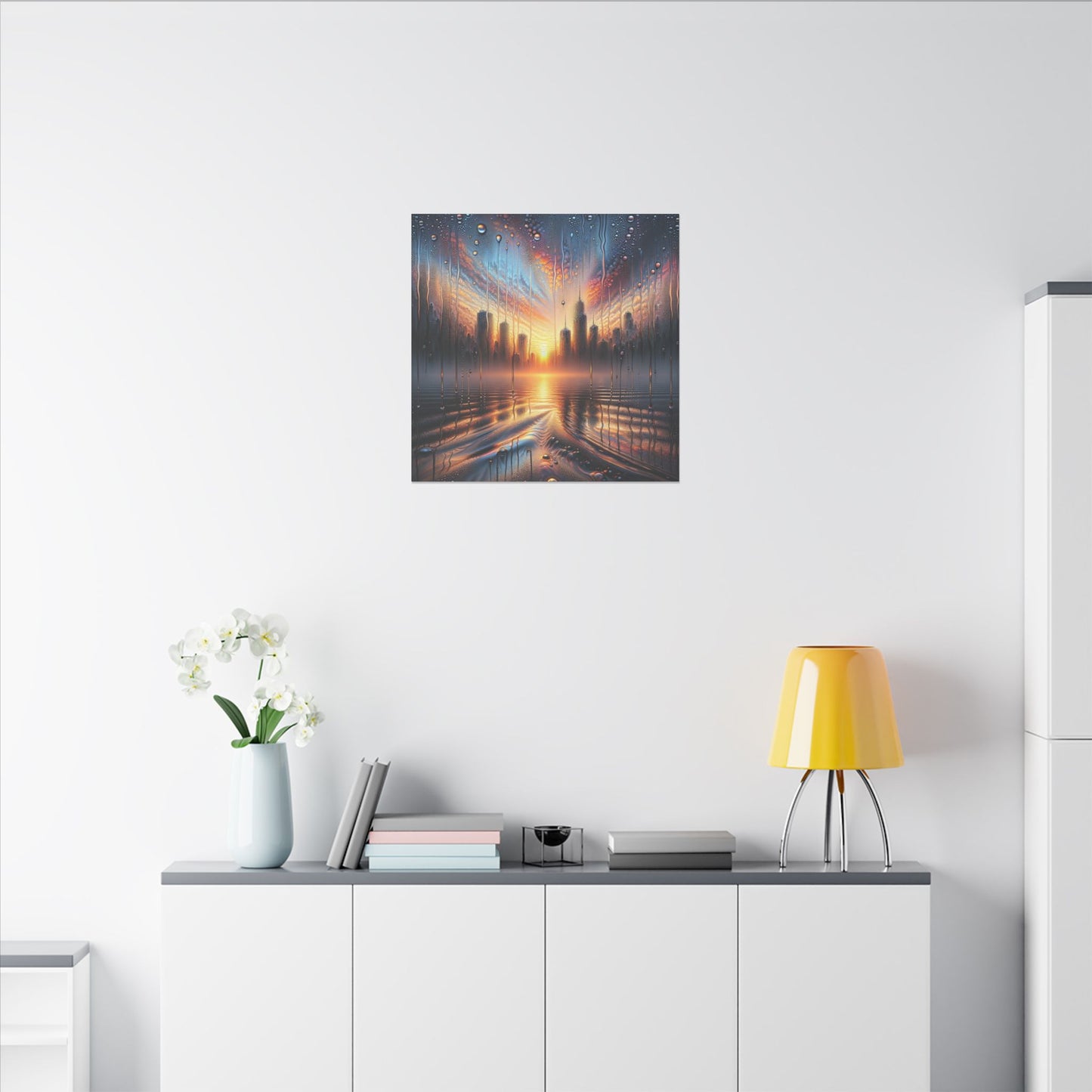 Waves - Canvas