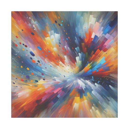 Sparks - Canvas