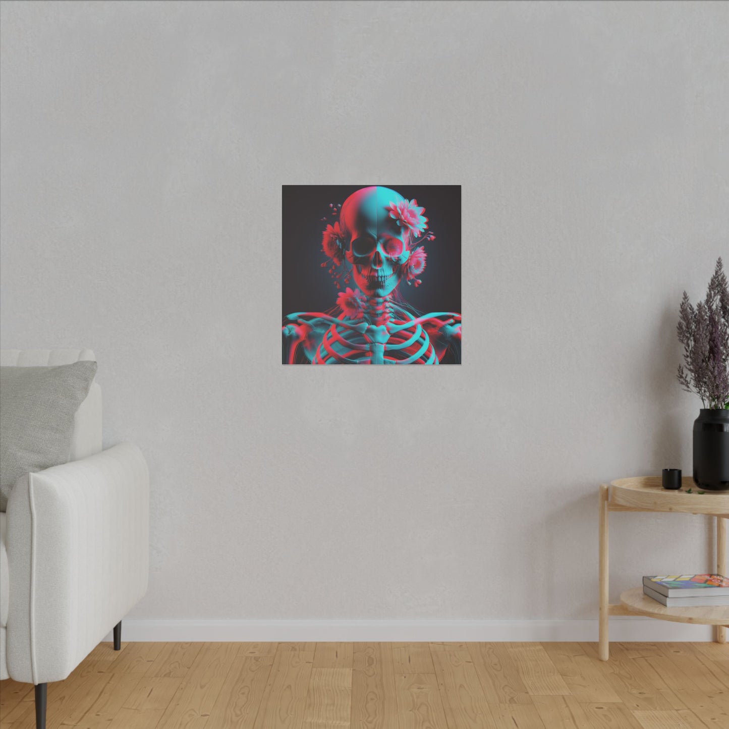Kiara Sands - Canvas