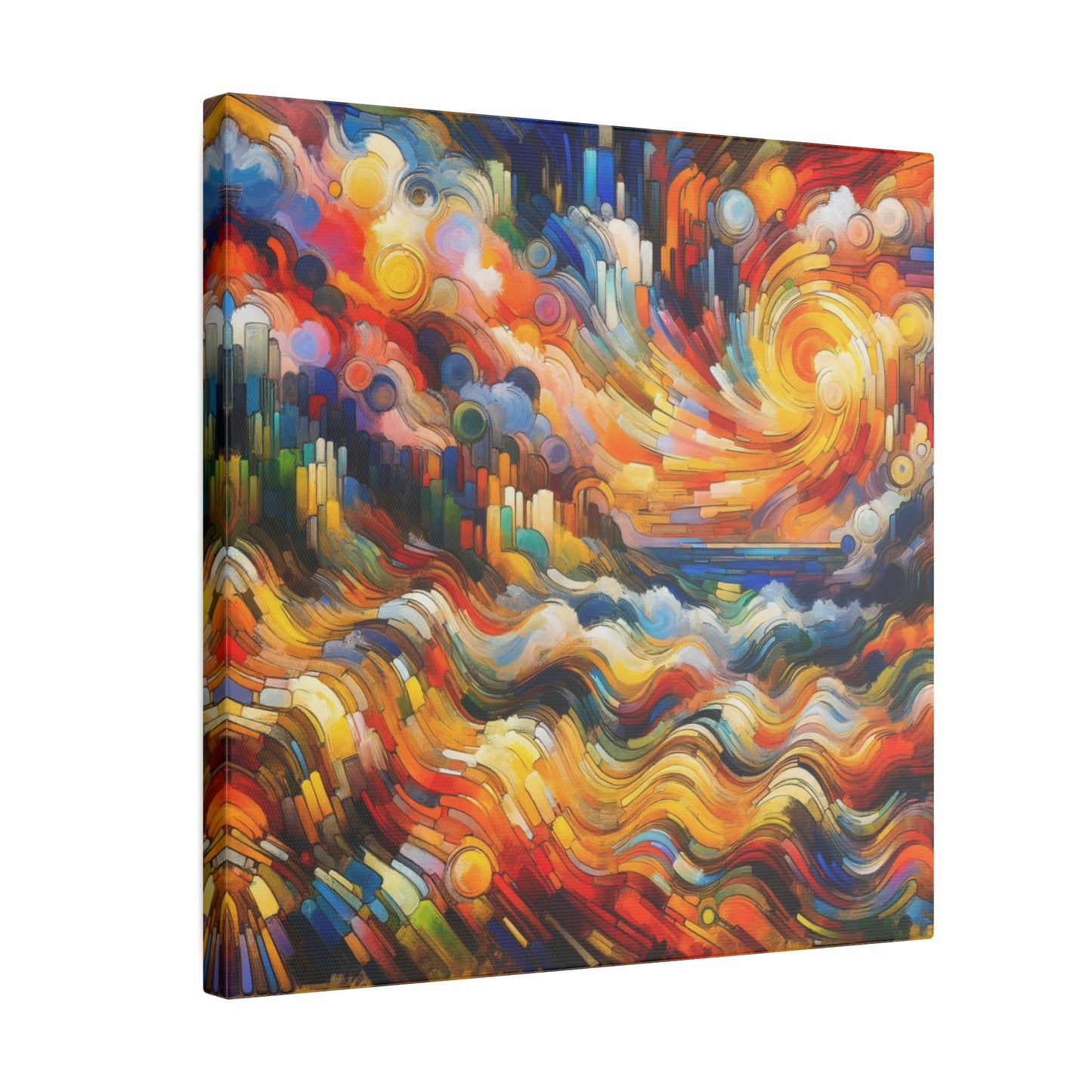 Marisol Vectra - Canvas