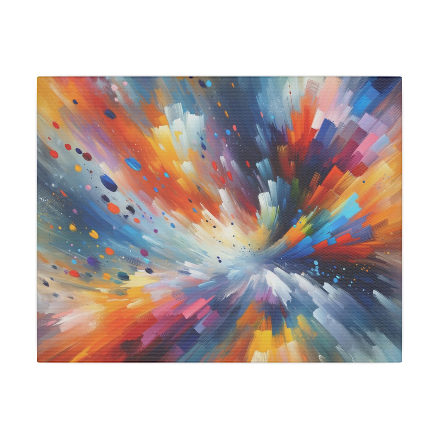Sparks - Canvas