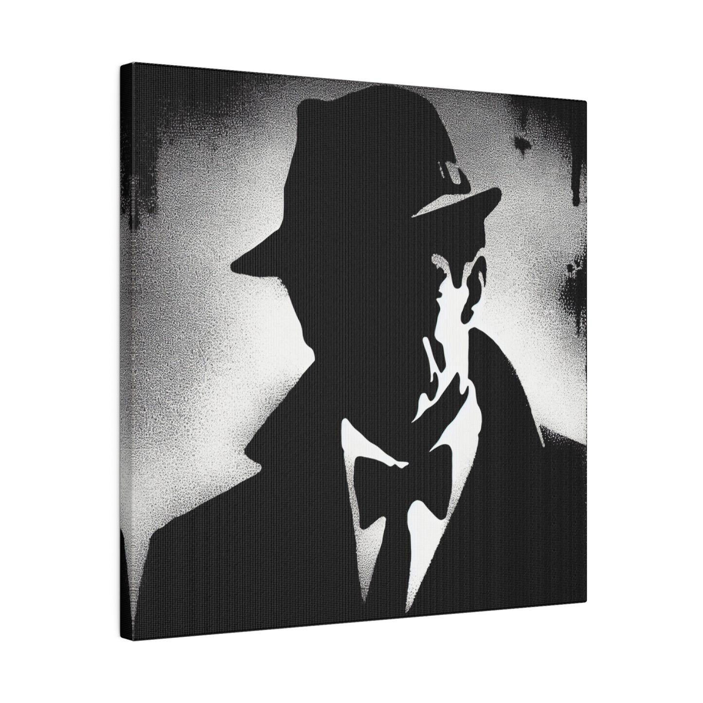 Zac Stone - Canvas