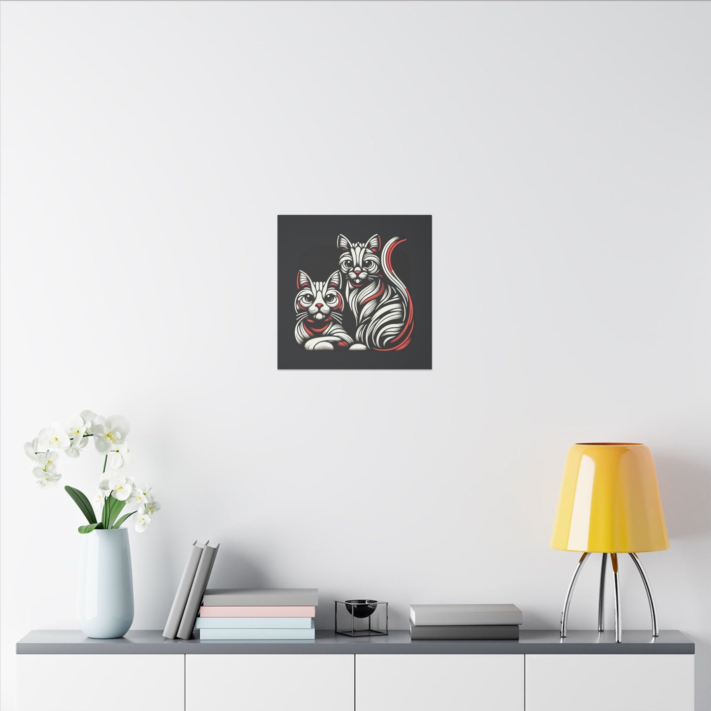 Blaze - Canvas