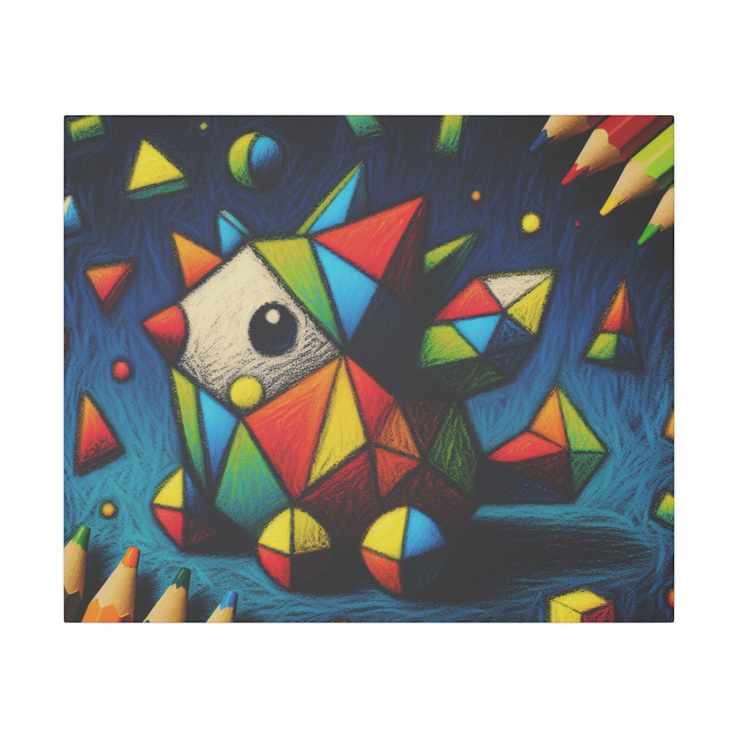 Ella Everhart - Canvas