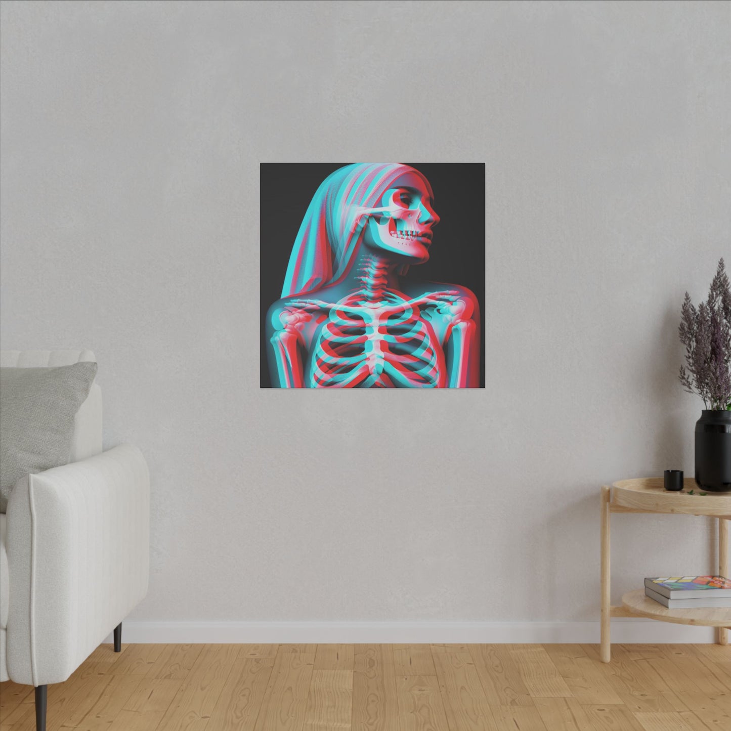 Ellis Storm - Canvas